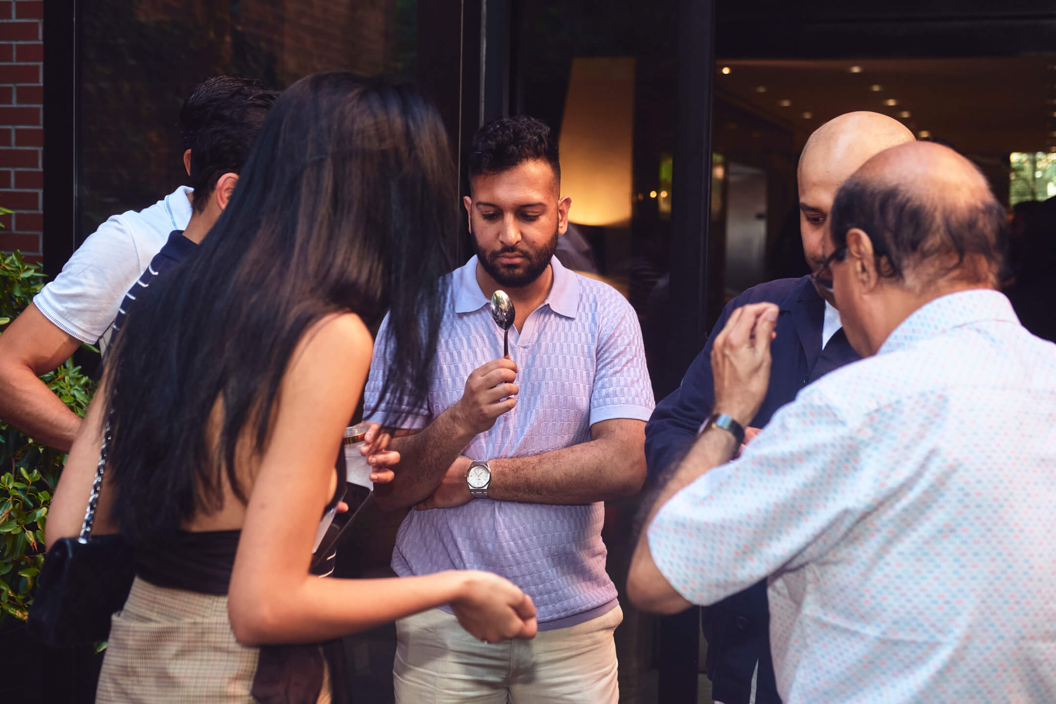 Rishi's 30th Birthday Party - Event Photography - Group Photography - 80 Washington Place - New York