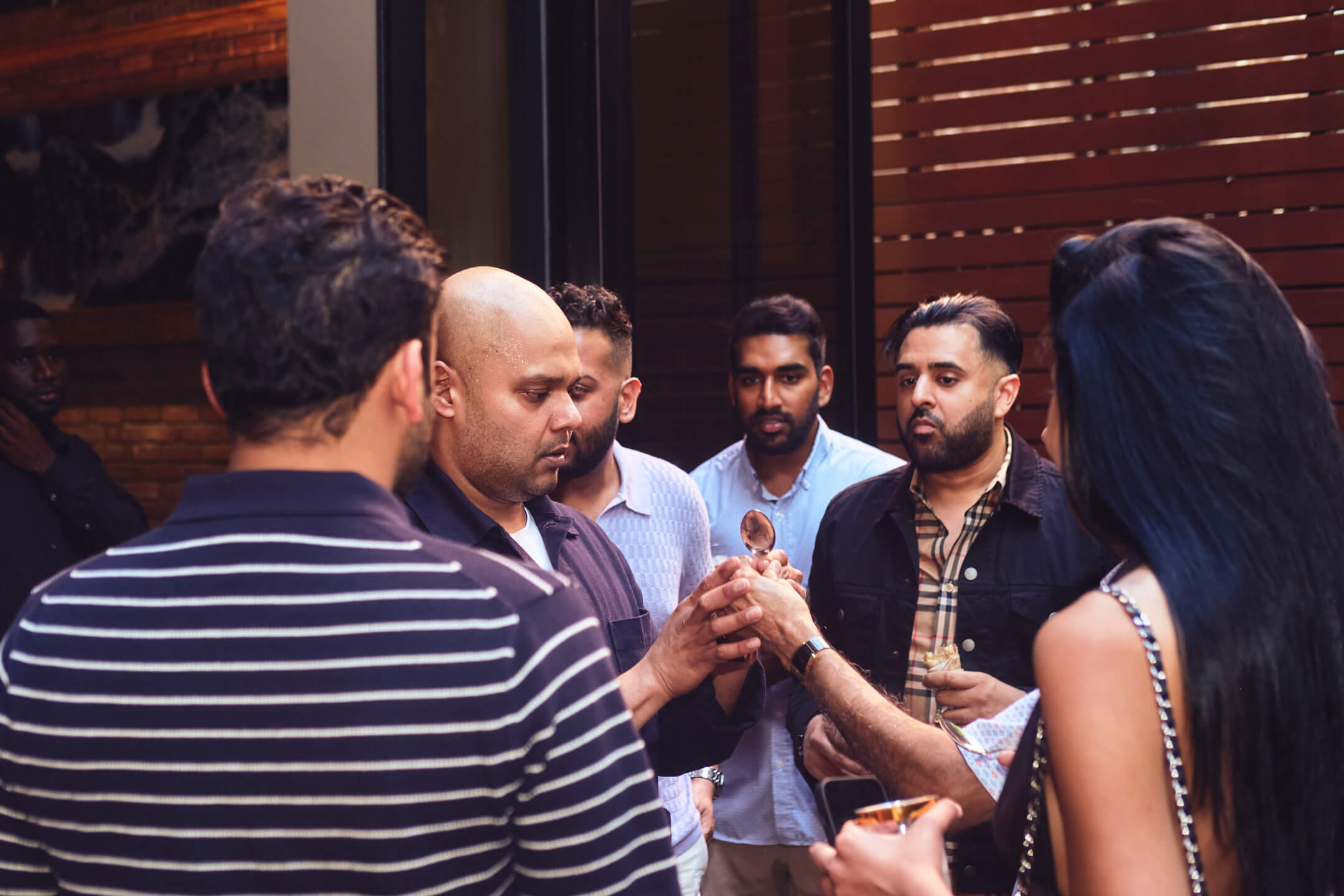 Rishi's 30th Birthday Party - Event Photography - Group Photography - 80 Washington Place - New York