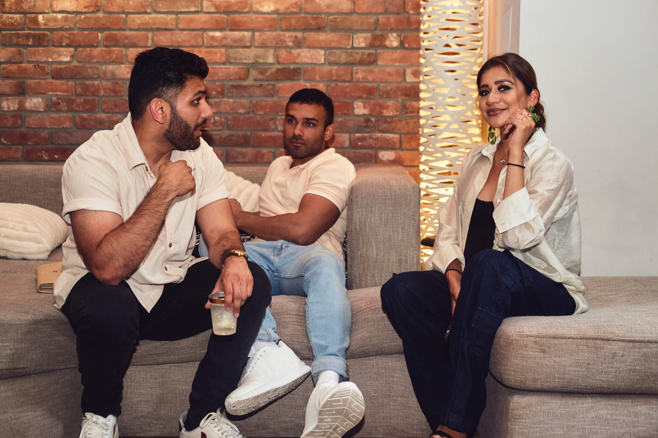 Rishi's 30th Birthday Party - Event Photography - Group Photography - 80 Washington Place - New York