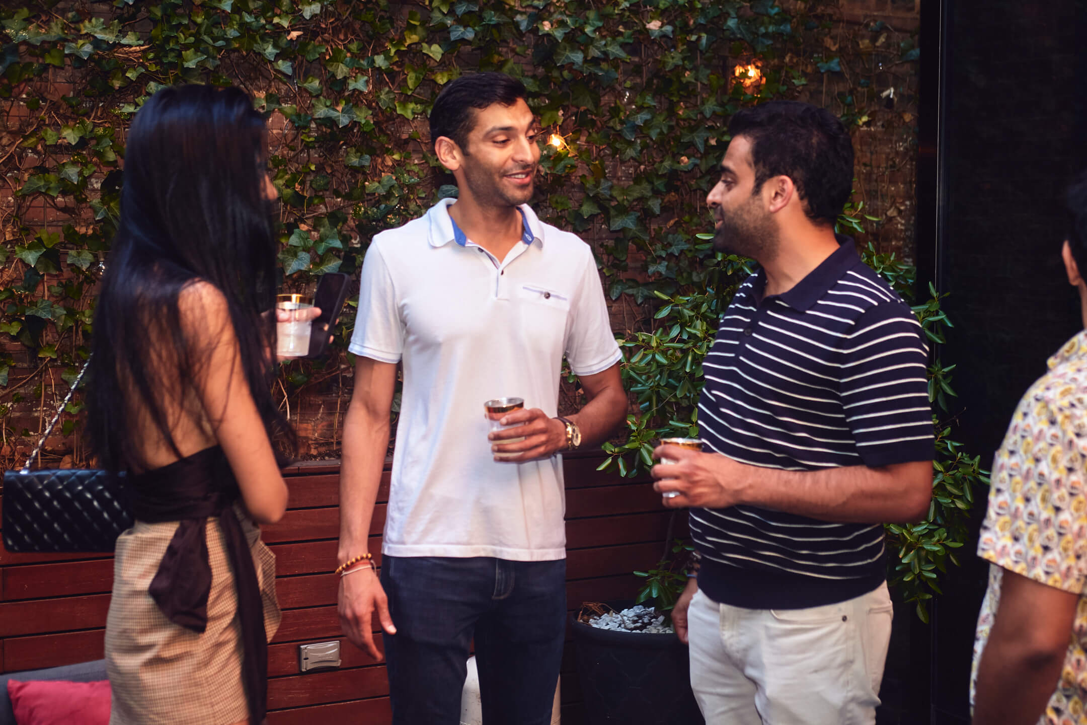 Rishi's 30th Birthday Party - Event Photography - Group Photography - 80 Washington Place - New York