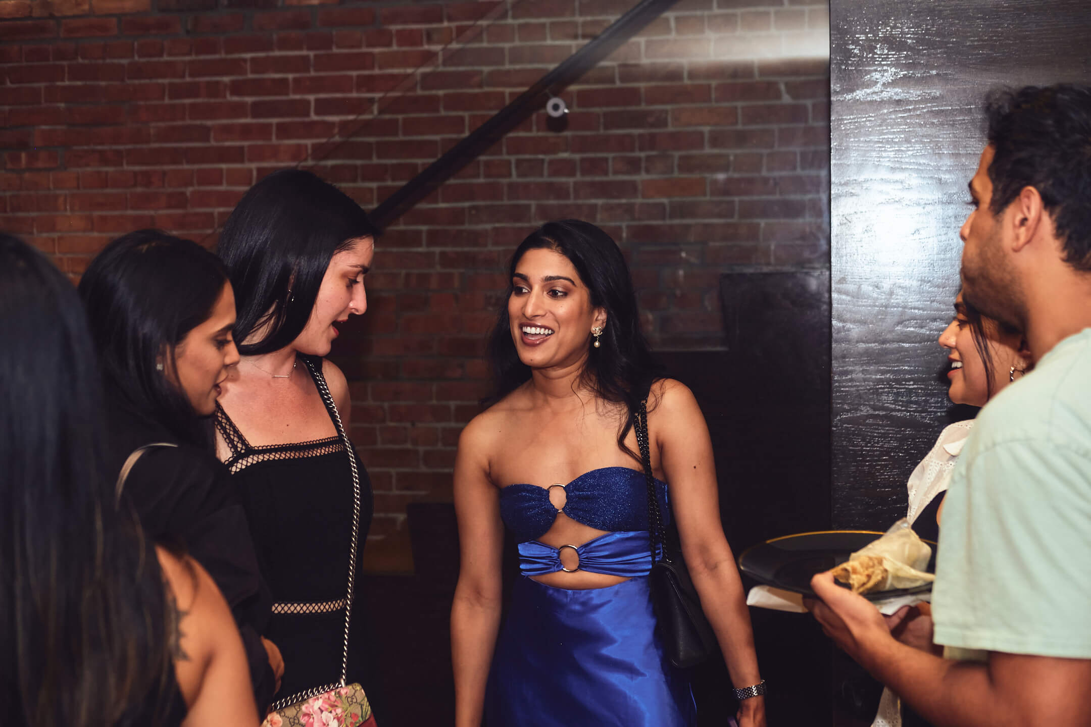 Rishi's 30th Birthday Party - Event Photography - Group Photography - 80 Washington Place - New York