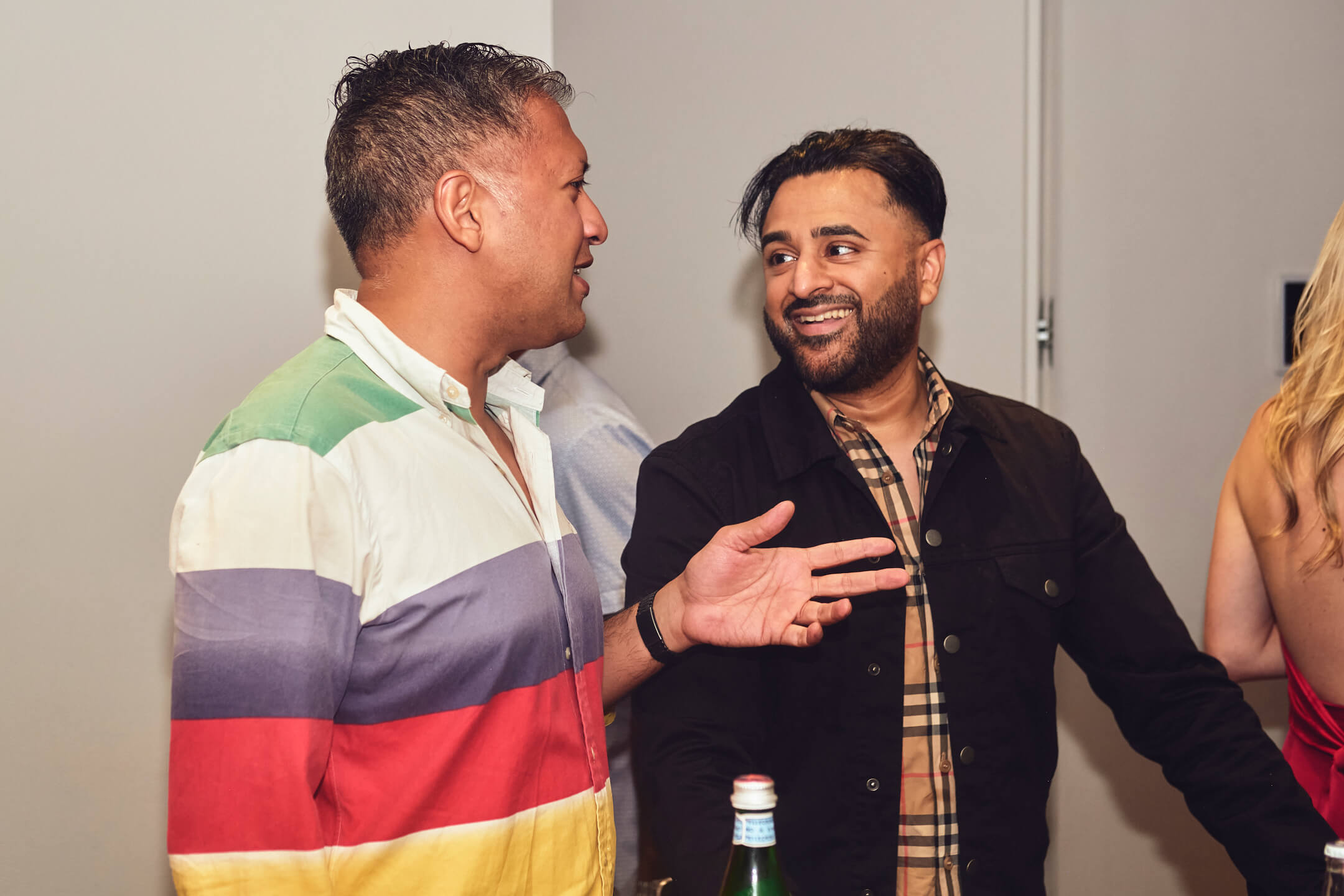 Rishi's 30th Birthday Party - Event Photography - Group Photography - 80 Washington Place - New York