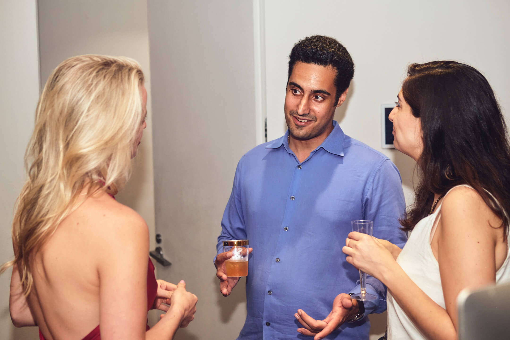 Rishi's 30th Birthday Party - Event Photography - Group Photography - 80 Washington Place - New York