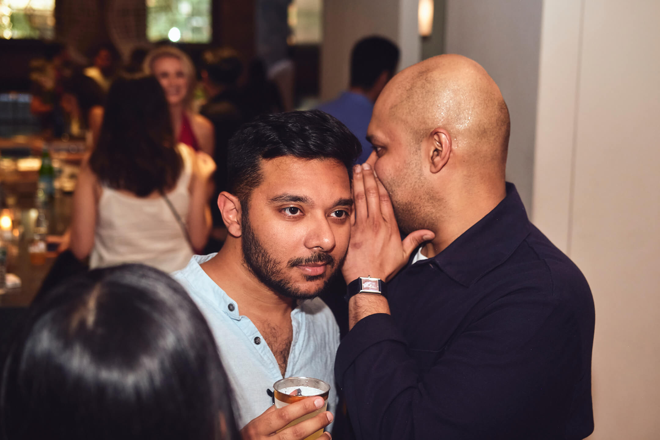 Rishi's 30th Birthday Party - Event Photography - Group Photography - 80 Washington Place - New York
