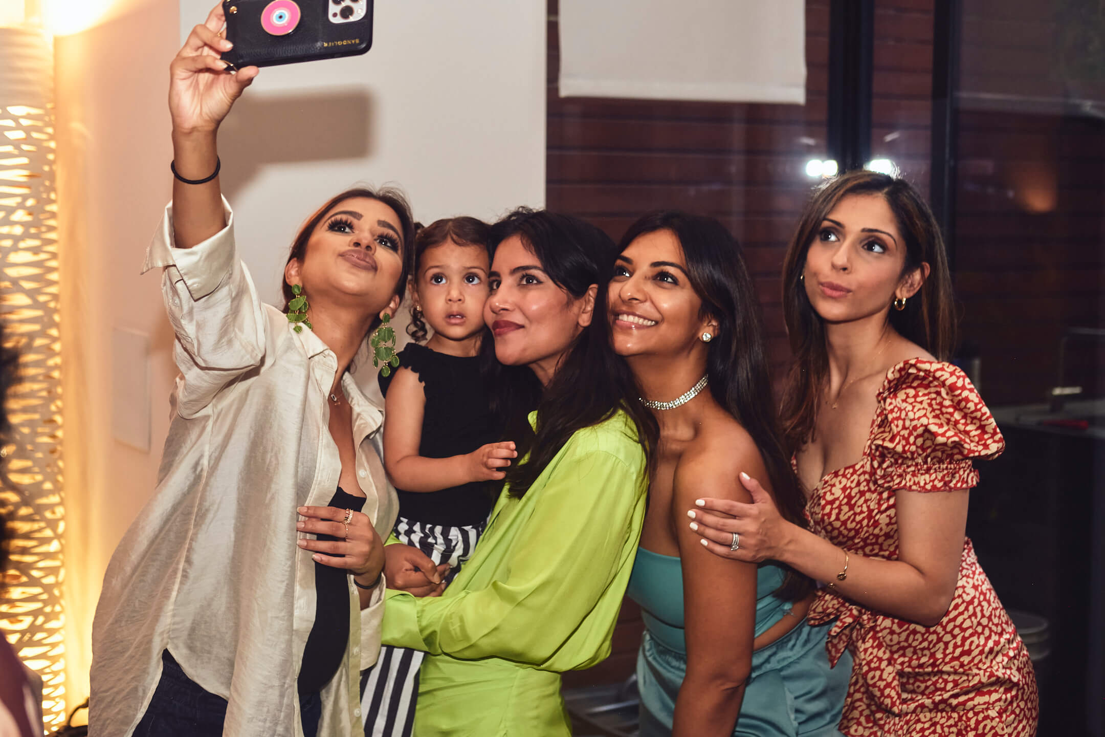 Rishi's 30th Birthday Party - Event Photography - Group Photography - 80 Washington Place - New York