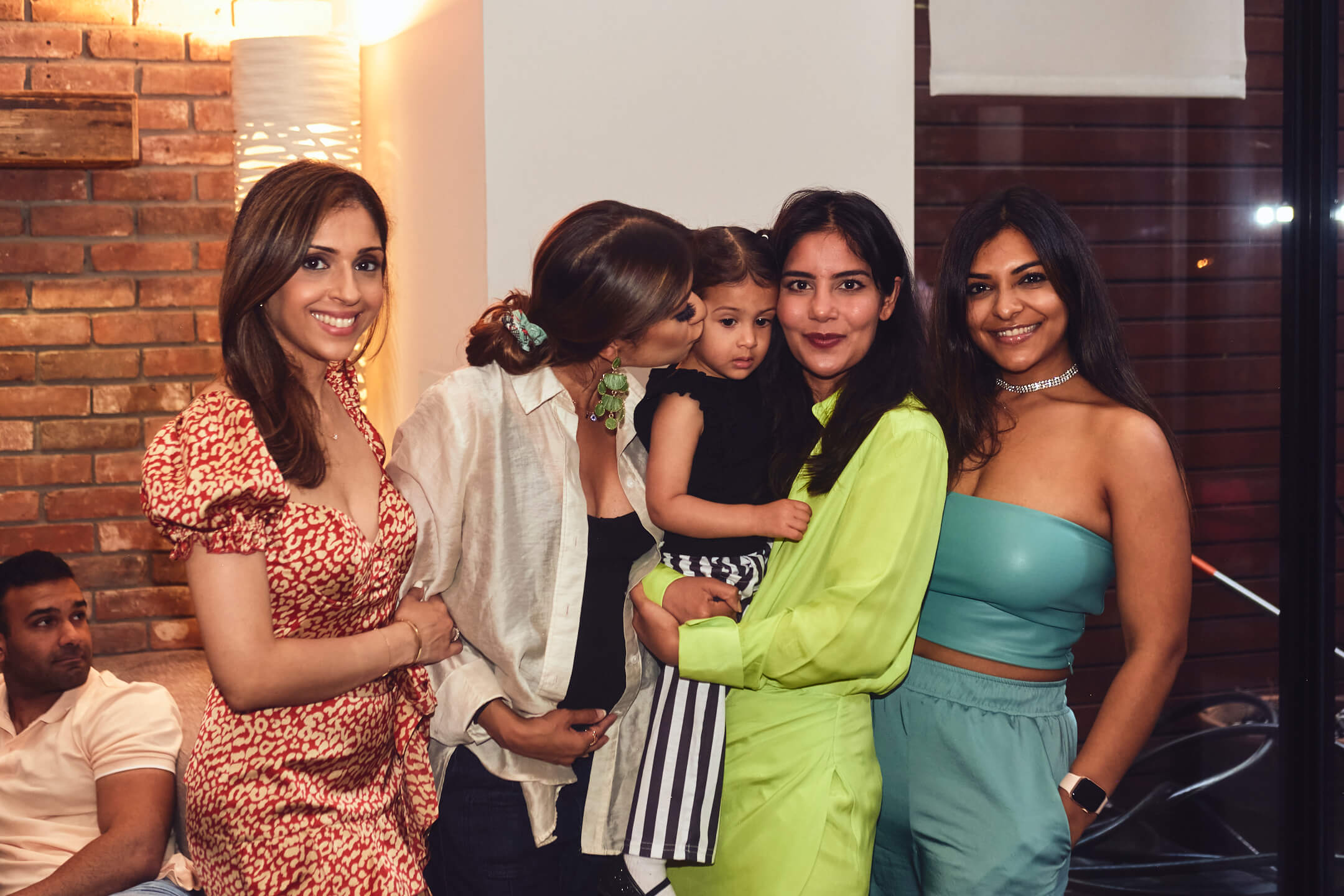 Rishi's 30th Birthday Party - Event Photography - Group Photography - 80 Washington Place - New York