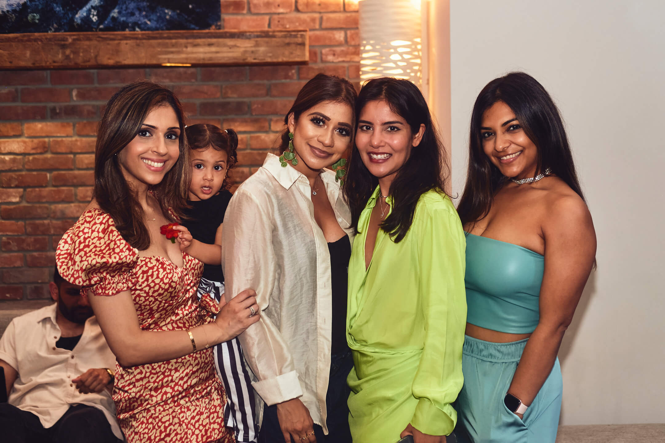 Rishi's 30th Birthday Party - Event Photography - Group Photography - 80 Washington Place - New York