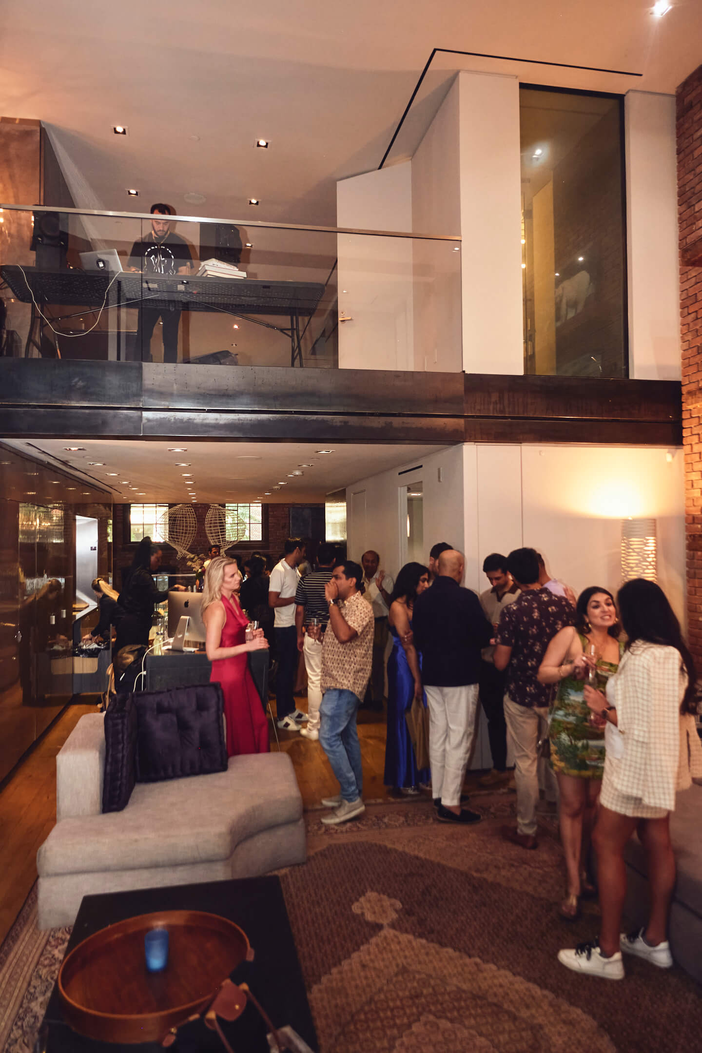 Rishi's 30th Birthday Party - Event Photography - Group Photography - 80 Washington Place - New York