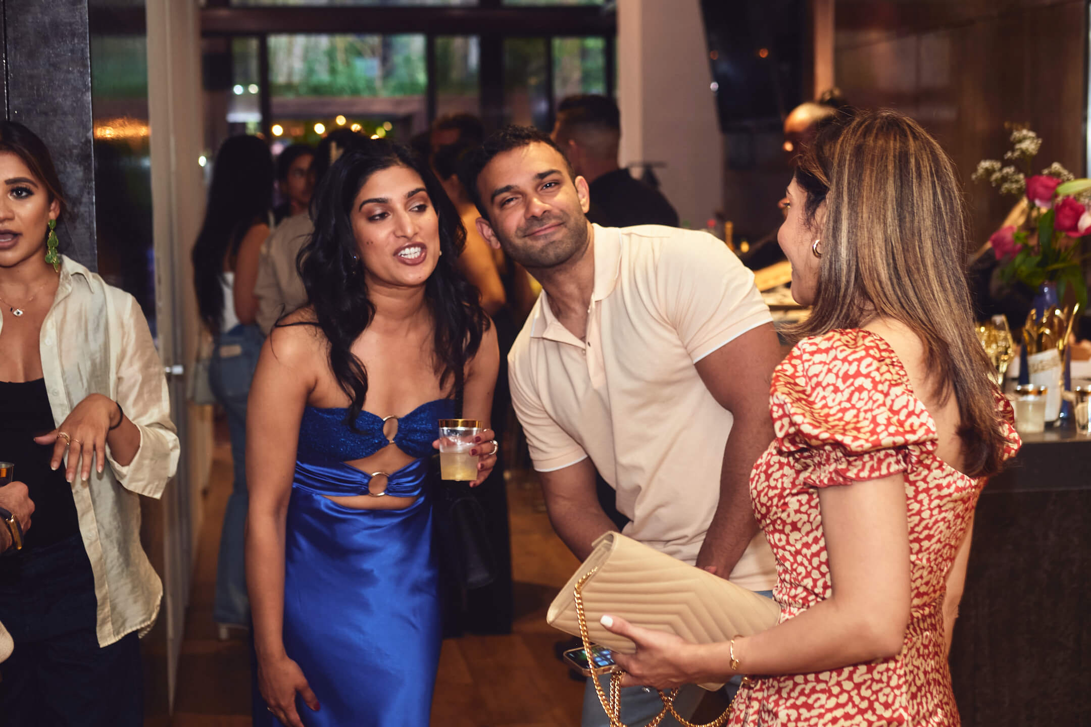 Rishi's 30th Birthday Party - Event Photography - Group Photography - 80 Washington Place - New York