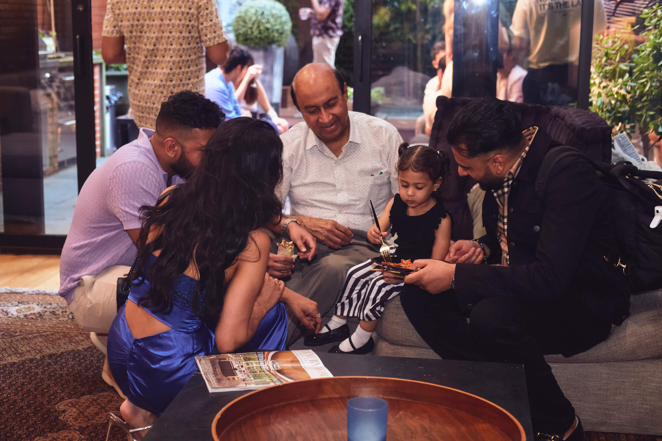 Rishi's 30th Birthday Party - Event Photography - Group Photography - 80 Washington Place - New York