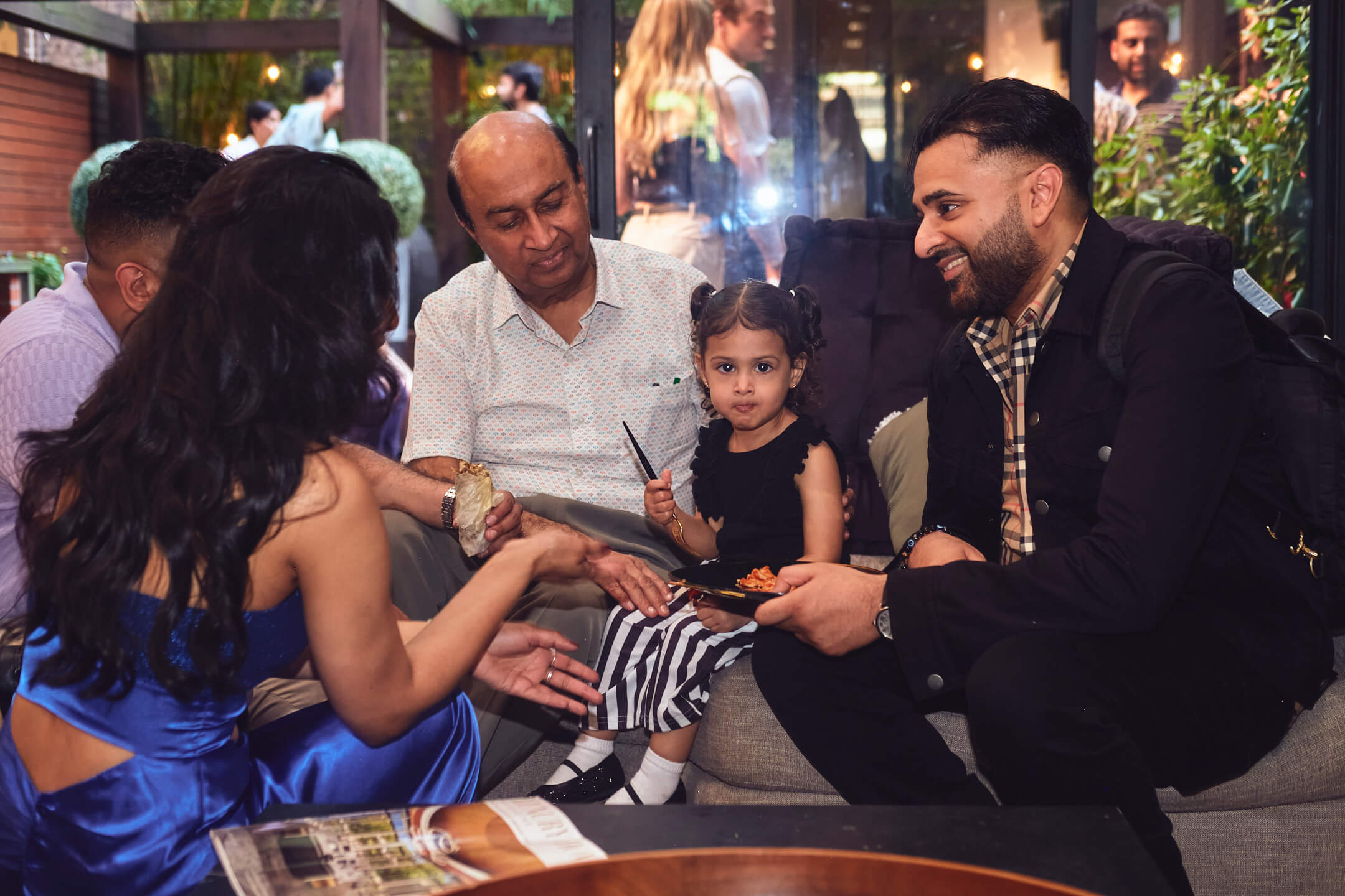 Rishi's 30th Birthday Party - Event Photography - Group Photography - 80 Washington Place - New York