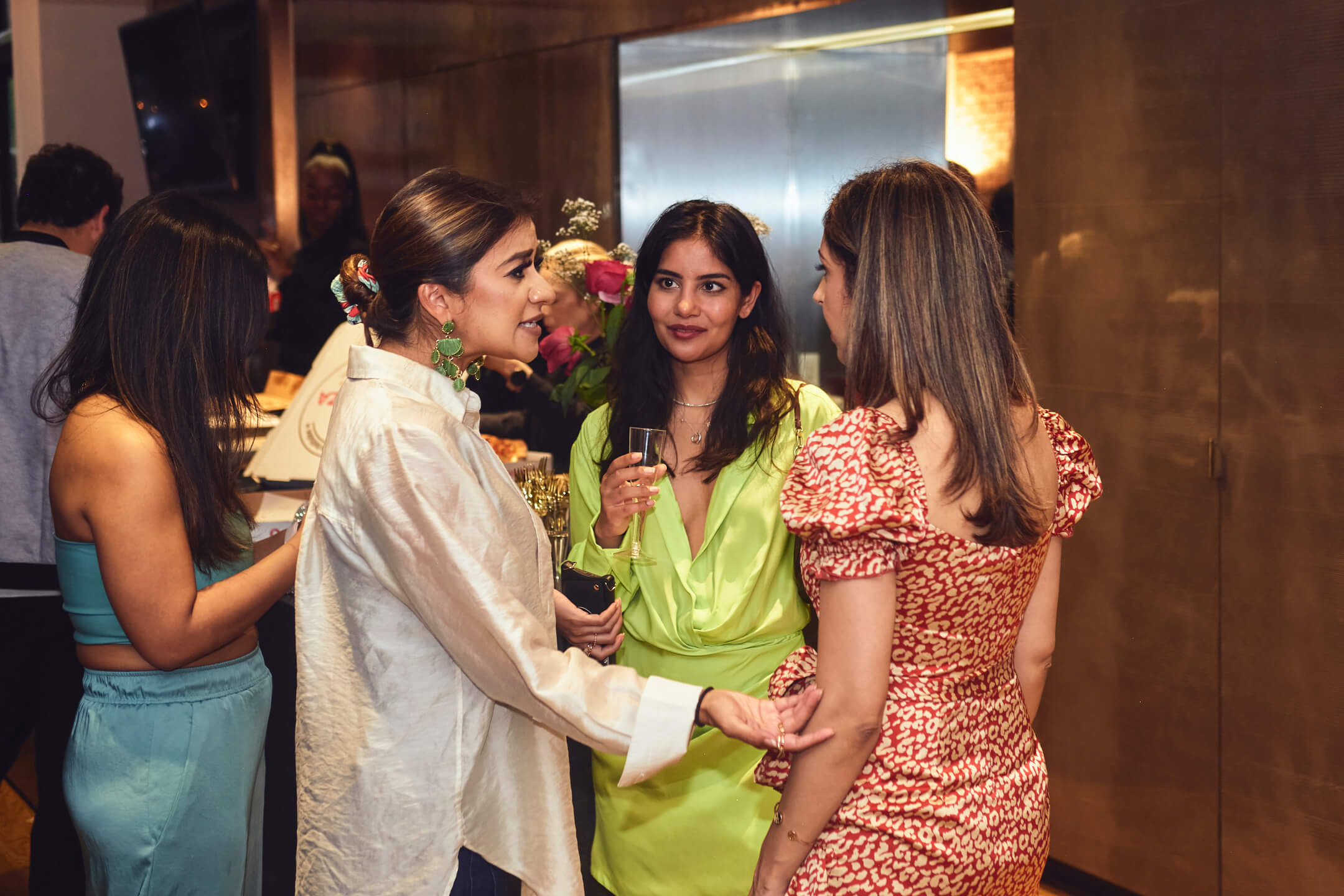 Rishi's 30th Birthday Party - Event Photography - Group Photography - 80 Washington Place - New York