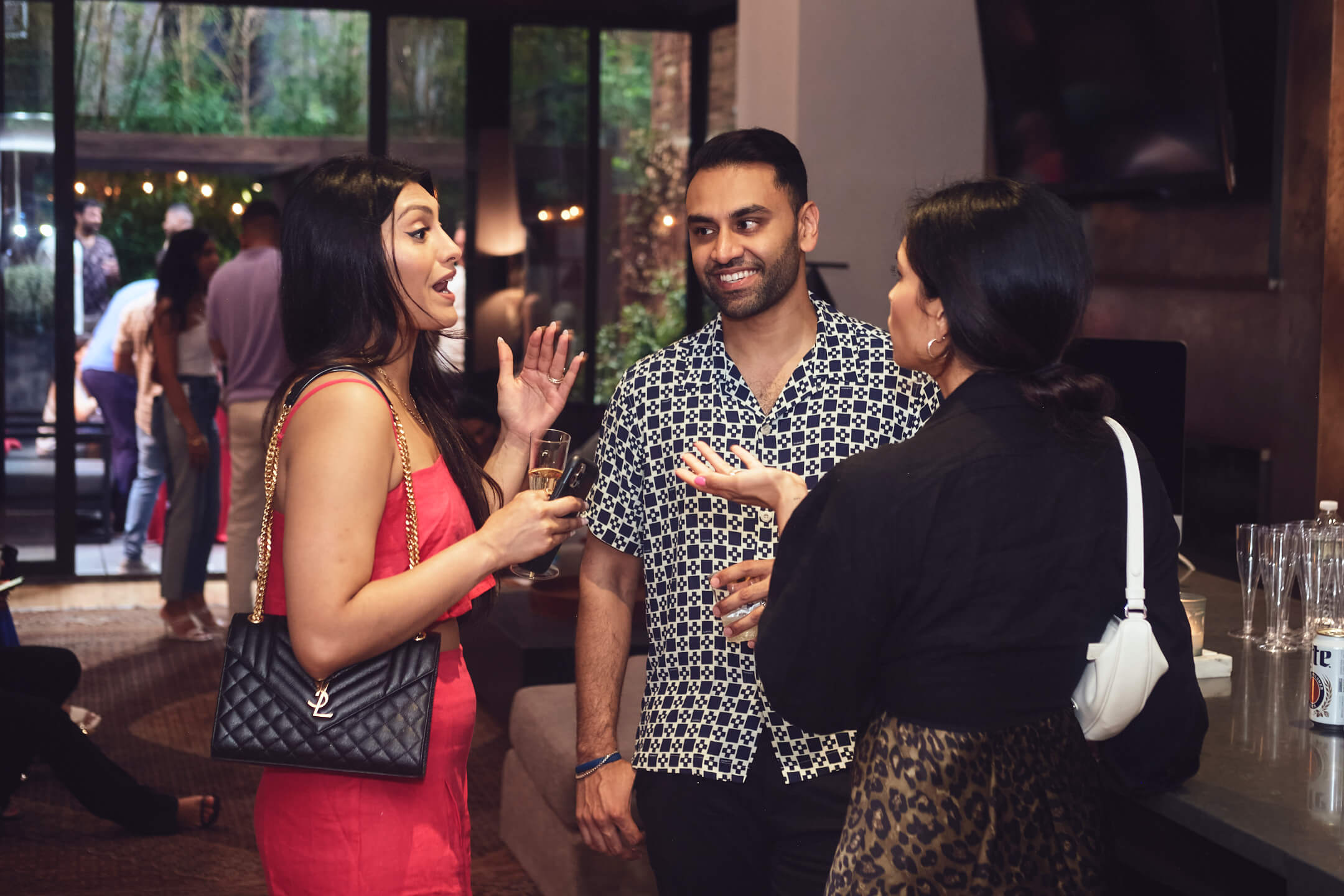 Rishi's 30th Birthday Party - Event Photography - Group Photography - 80 Washington Place - New York