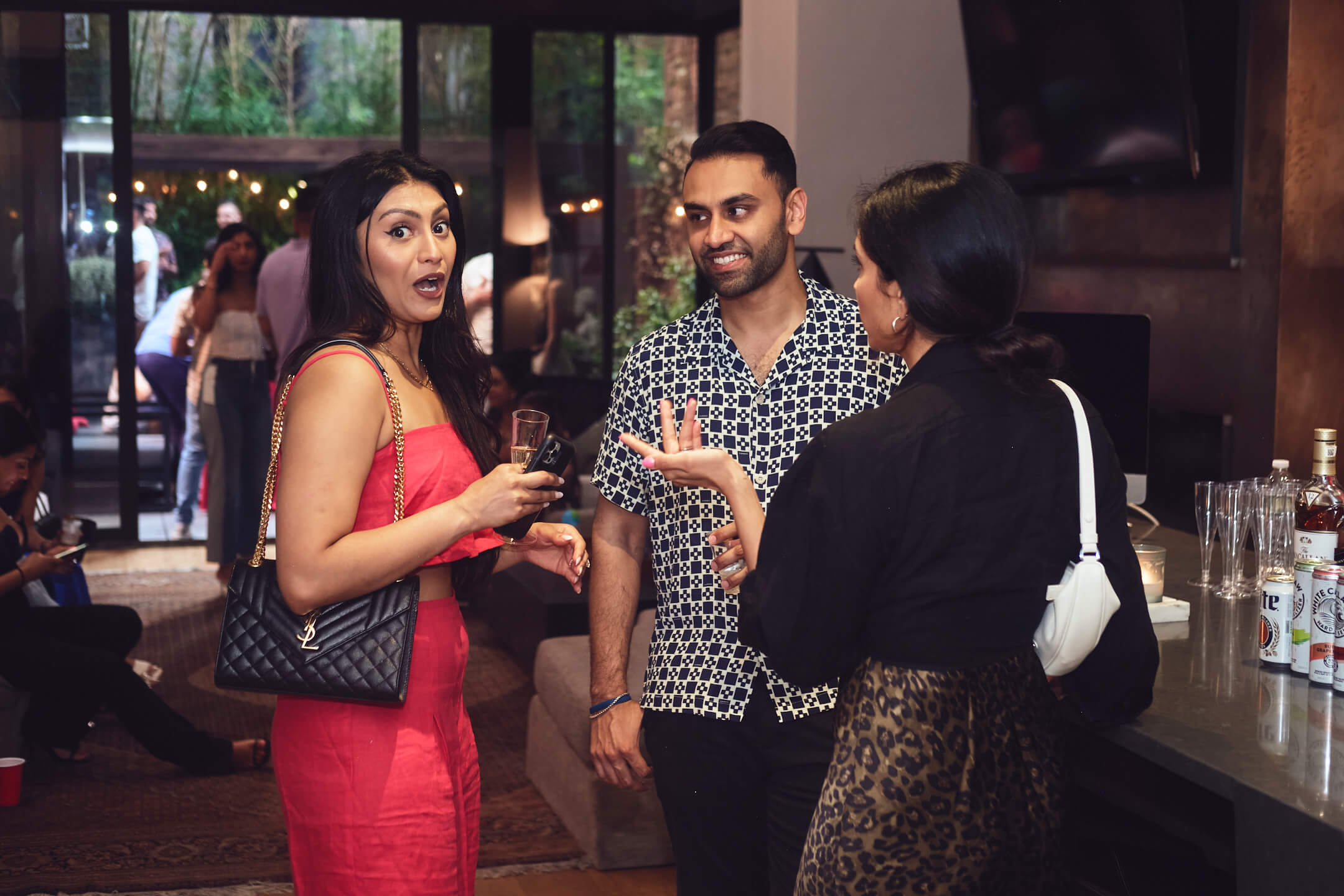 Rishi's 30th Birthday Party - Event Photography - Group Photography - 80 Washington Place - New York