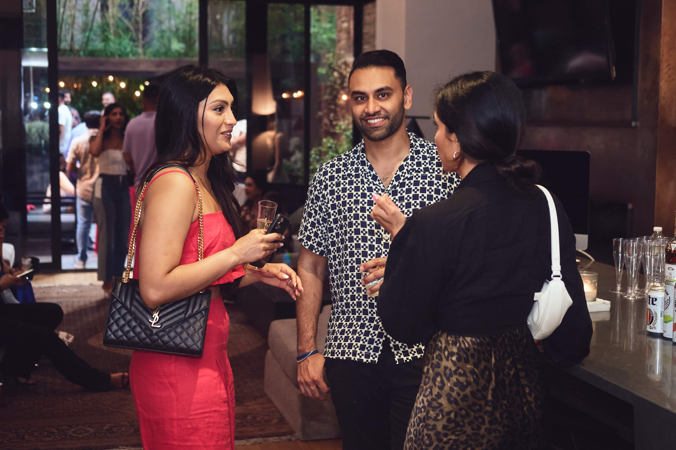Rishi's 30th Birthday Party - Event Photography - Group Photography - 80 Washington Place - New York