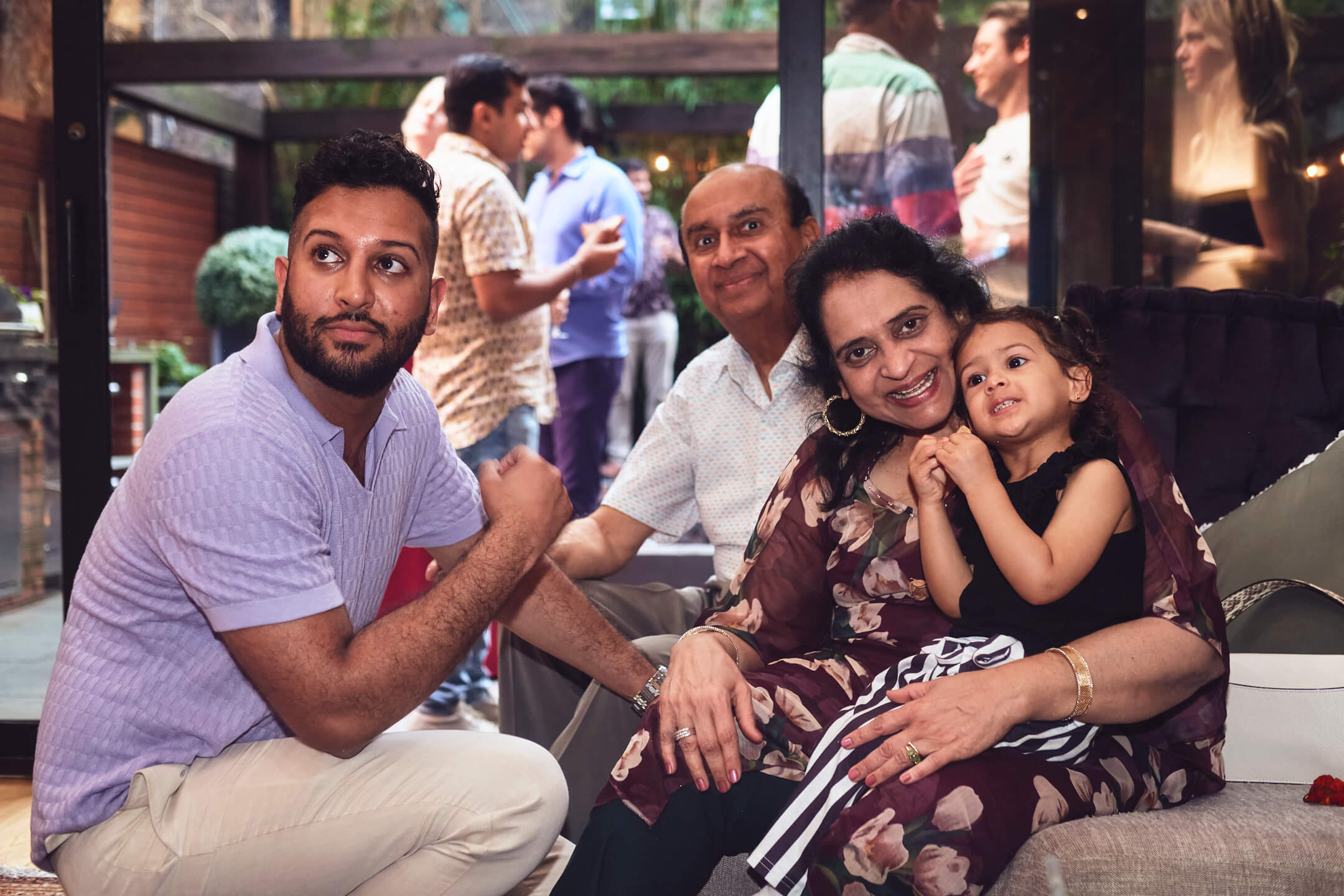 Rishi's 30th Birthday Party - Event Photography - Group Photography - 80 Washington Place - New York