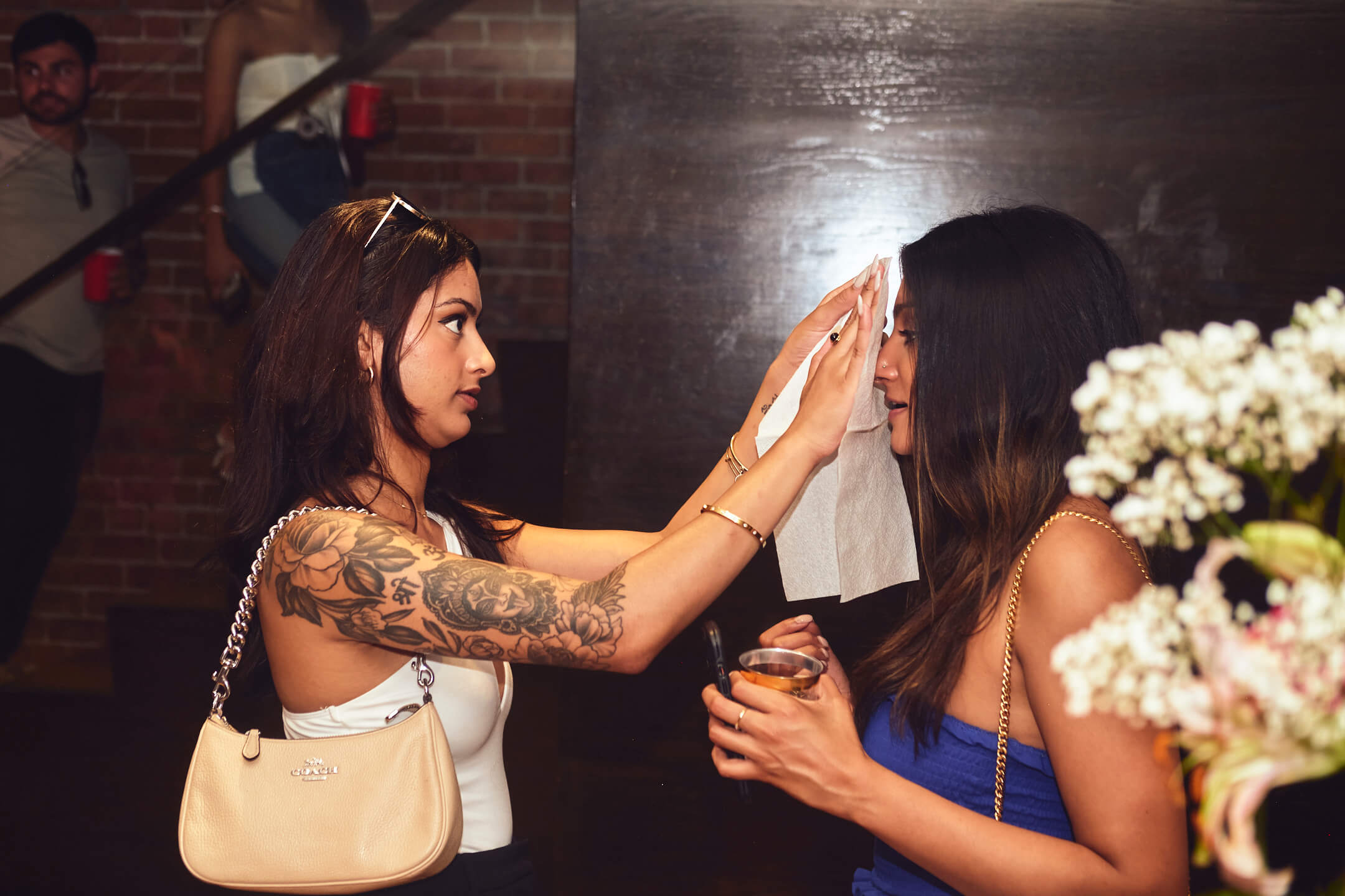 Rishi's 30th Birthday Party - Event Photography - Group Photography - 80 Washington Place - New York