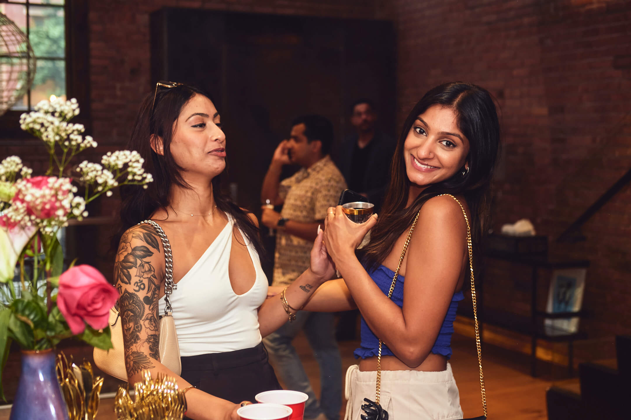 Rishi's 30th Birthday Party - Event Photography - Group Photography - 80 Washington Place - New York