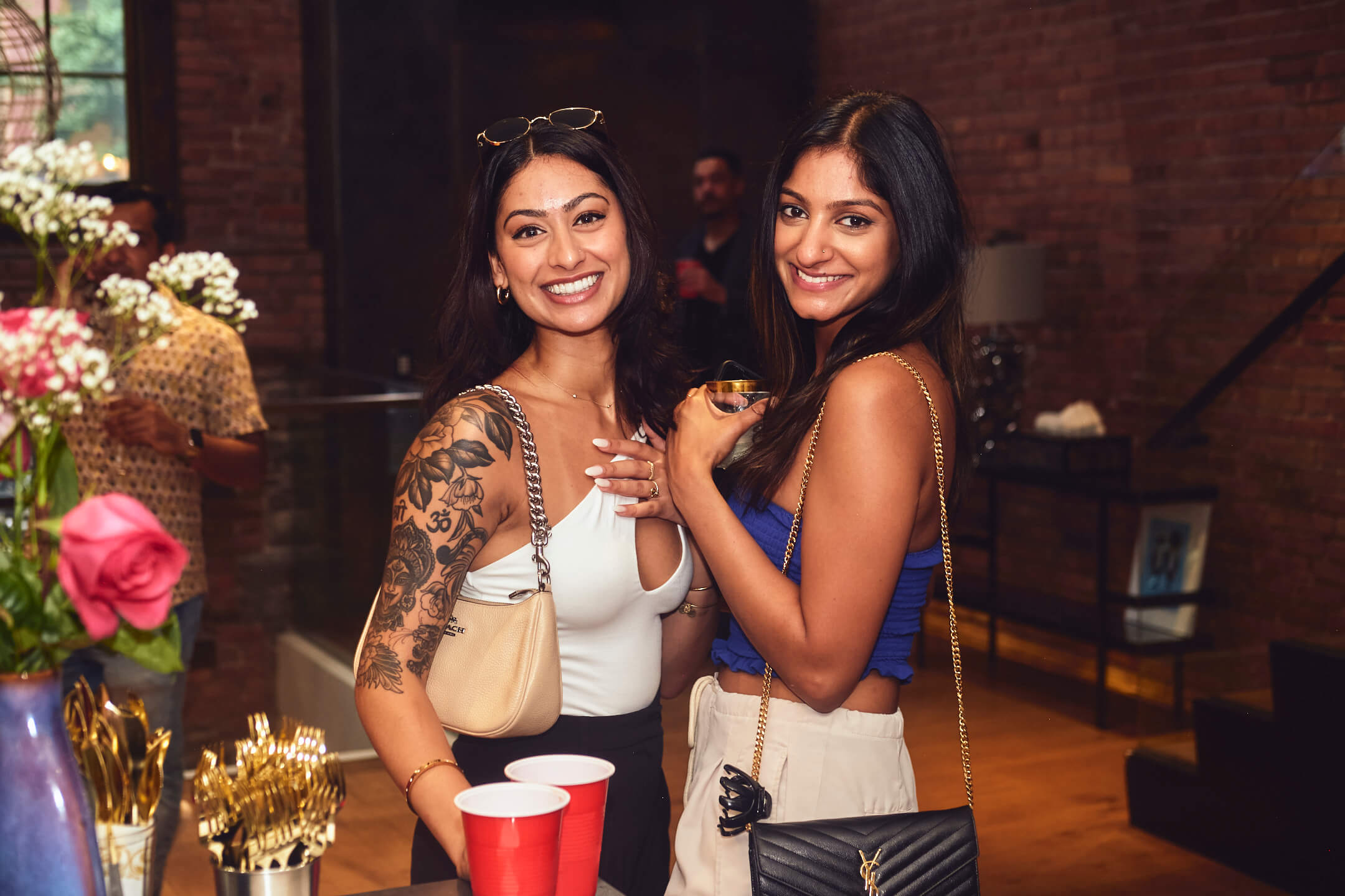 Rishi's 30th Birthday Party - Event Photography - Group Photography - 80 Washington Place - New York