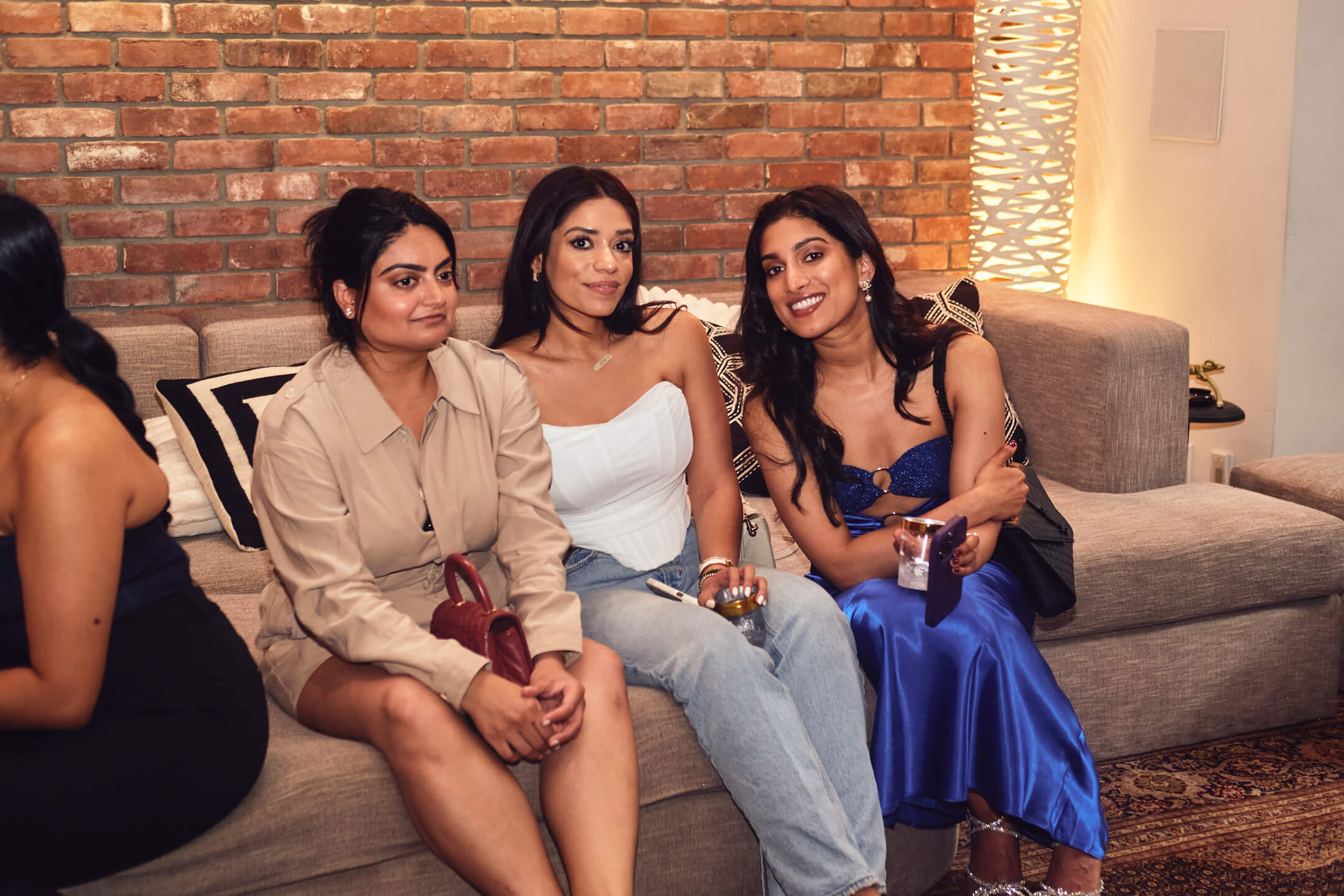 Rishi's 30th Birthday Party - Event Photography - Group Photography - 80 Washington Place - New York
