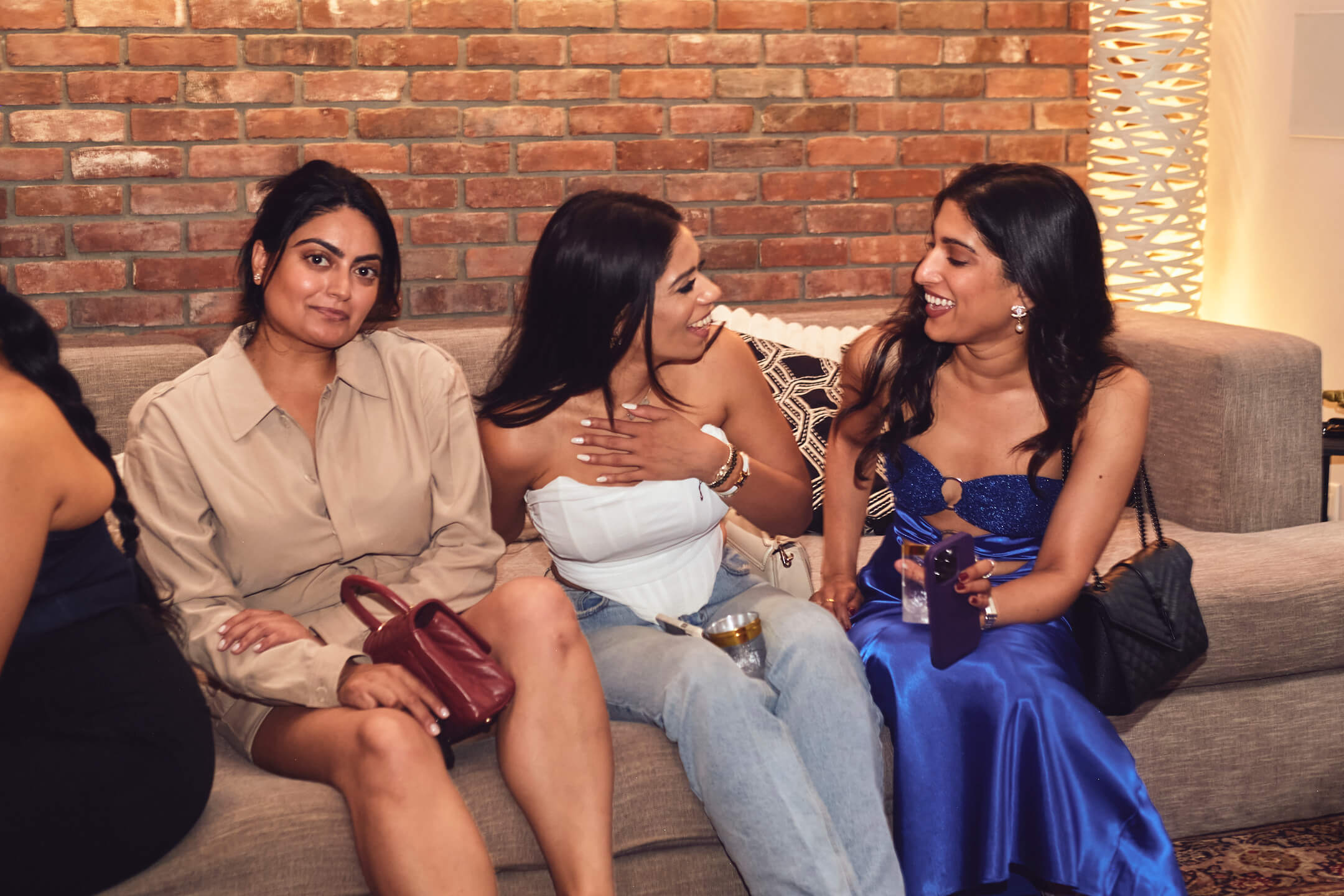 Rishi's 30th Birthday Party - Event Photography - Group Photography - 80 Washington Place - New York