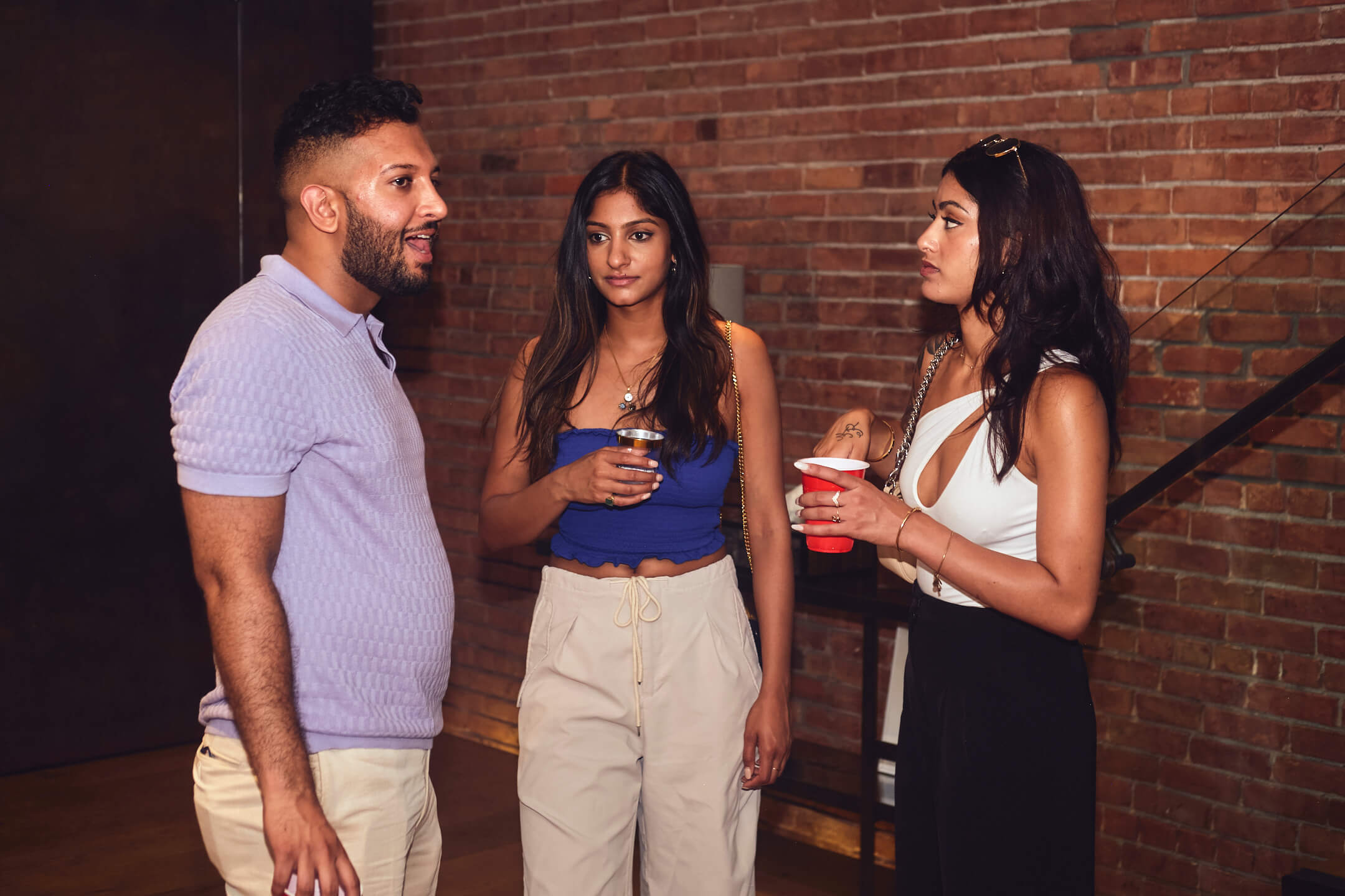 Rishi's 30th Birthday Party - Event Photography - Group Photography - 80 Washington Place - New York