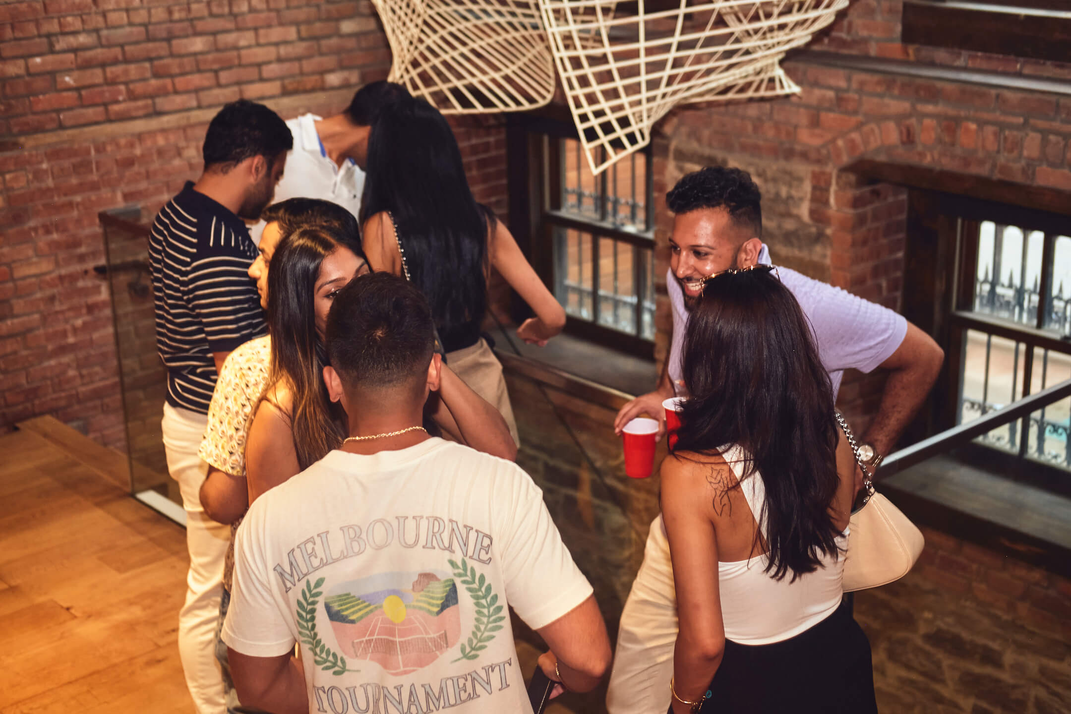 Rishi's 30th Birthday Party - Event Photography - Group Photography - 80 Washington Place - New York