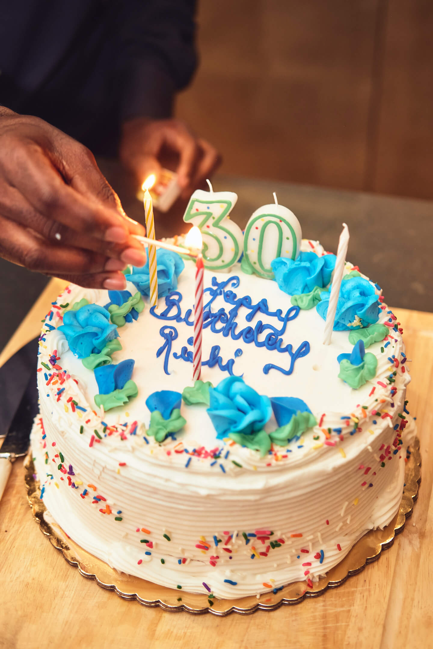 Rishi's 30th Birthday Party - Event Photography - Group Photography - 80 Washington Place - New York