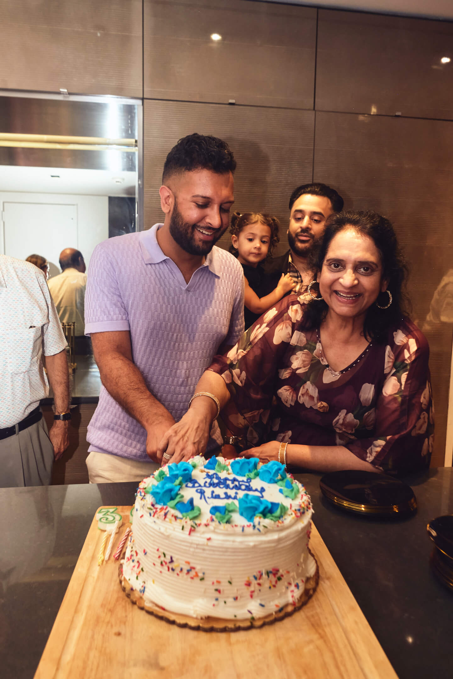 Rishi's 30th Birthday Party - Event Photography - Group Photography - 80 Washington Place - New York