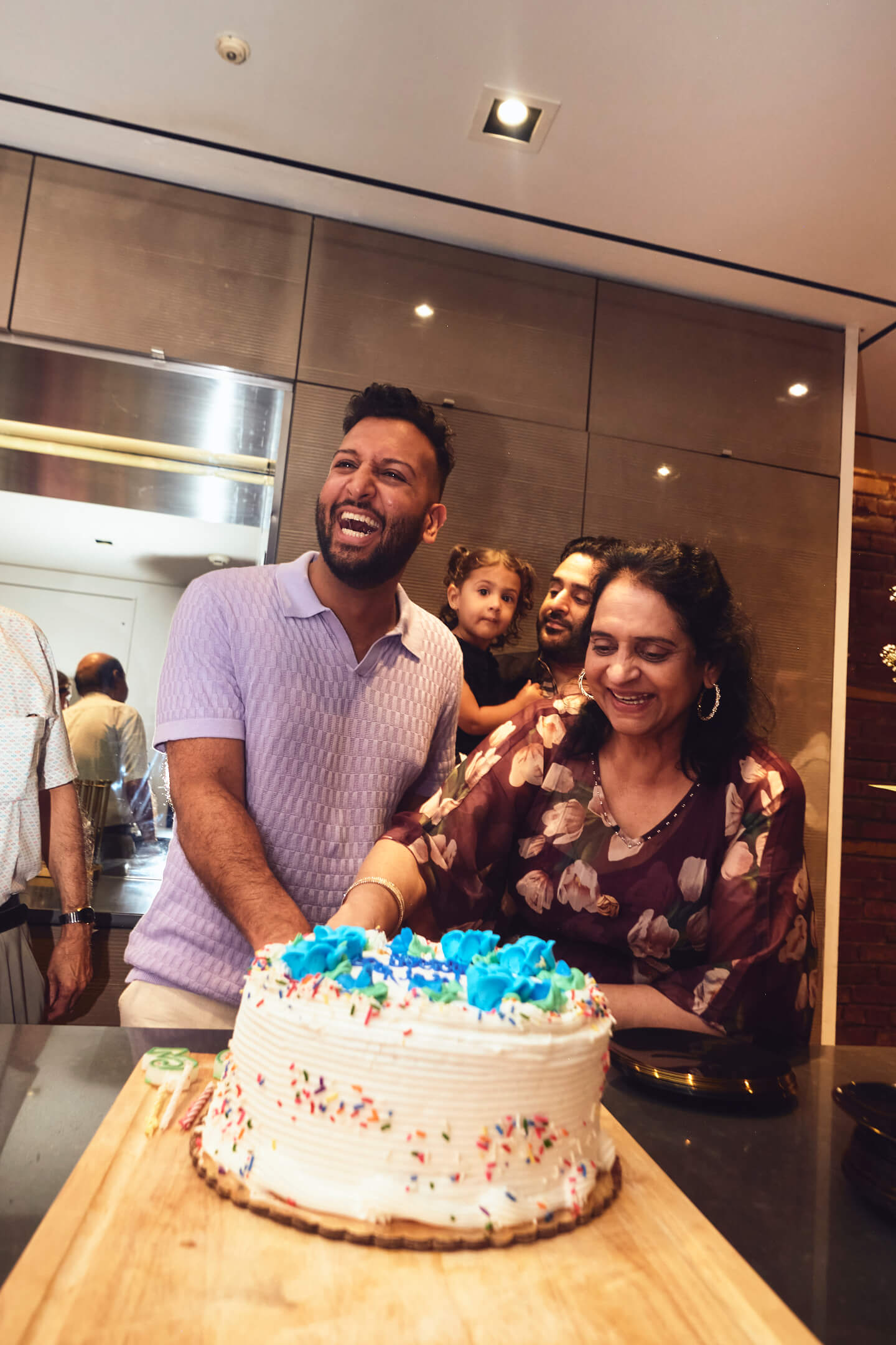 Rishi's 30th Birthday Party - Event Photography - Group Photography - 80 Washington Place - New York