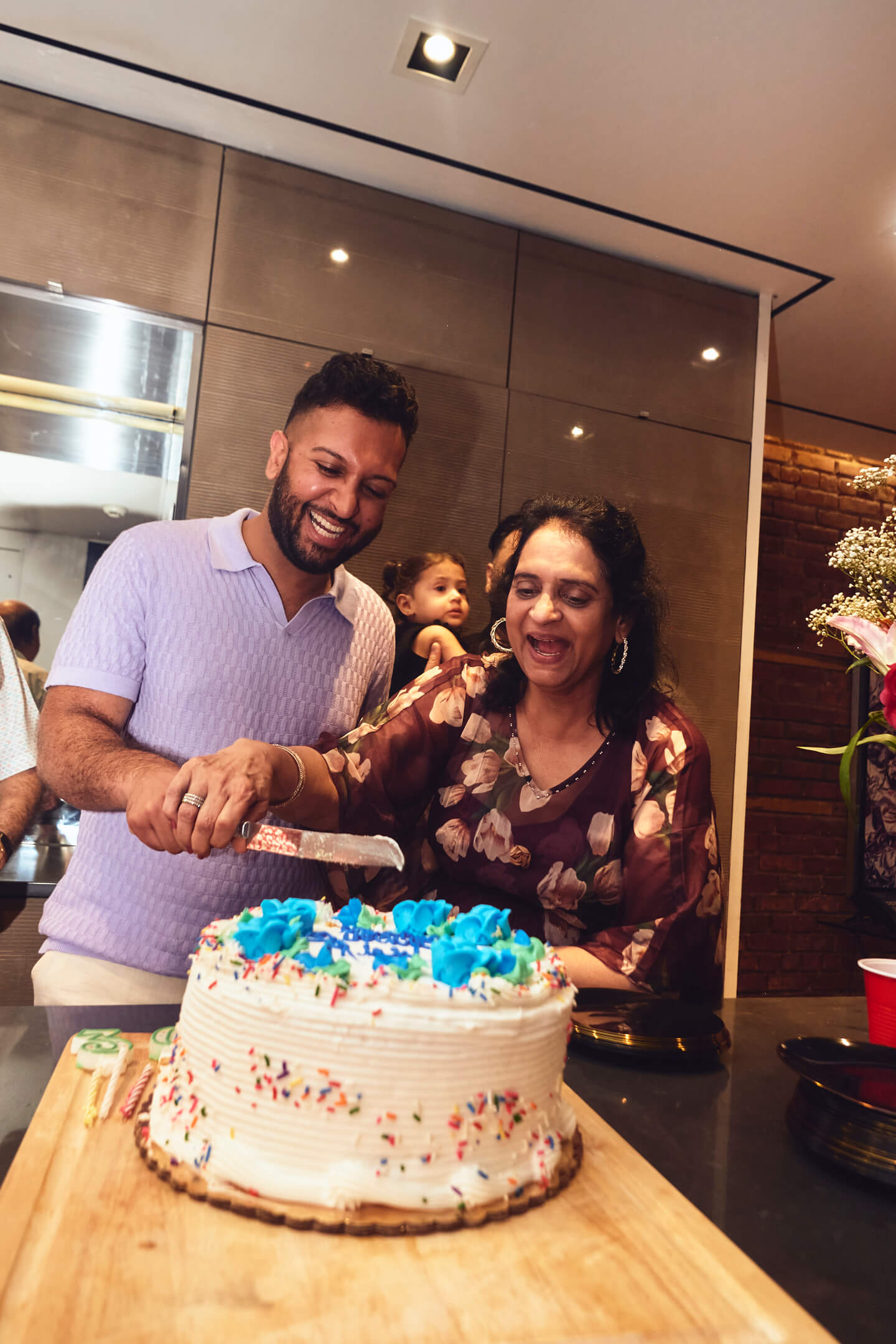 Rishi's 30th Birthday Party - Event Photography - Group Photography - 80 Washington Place - New York