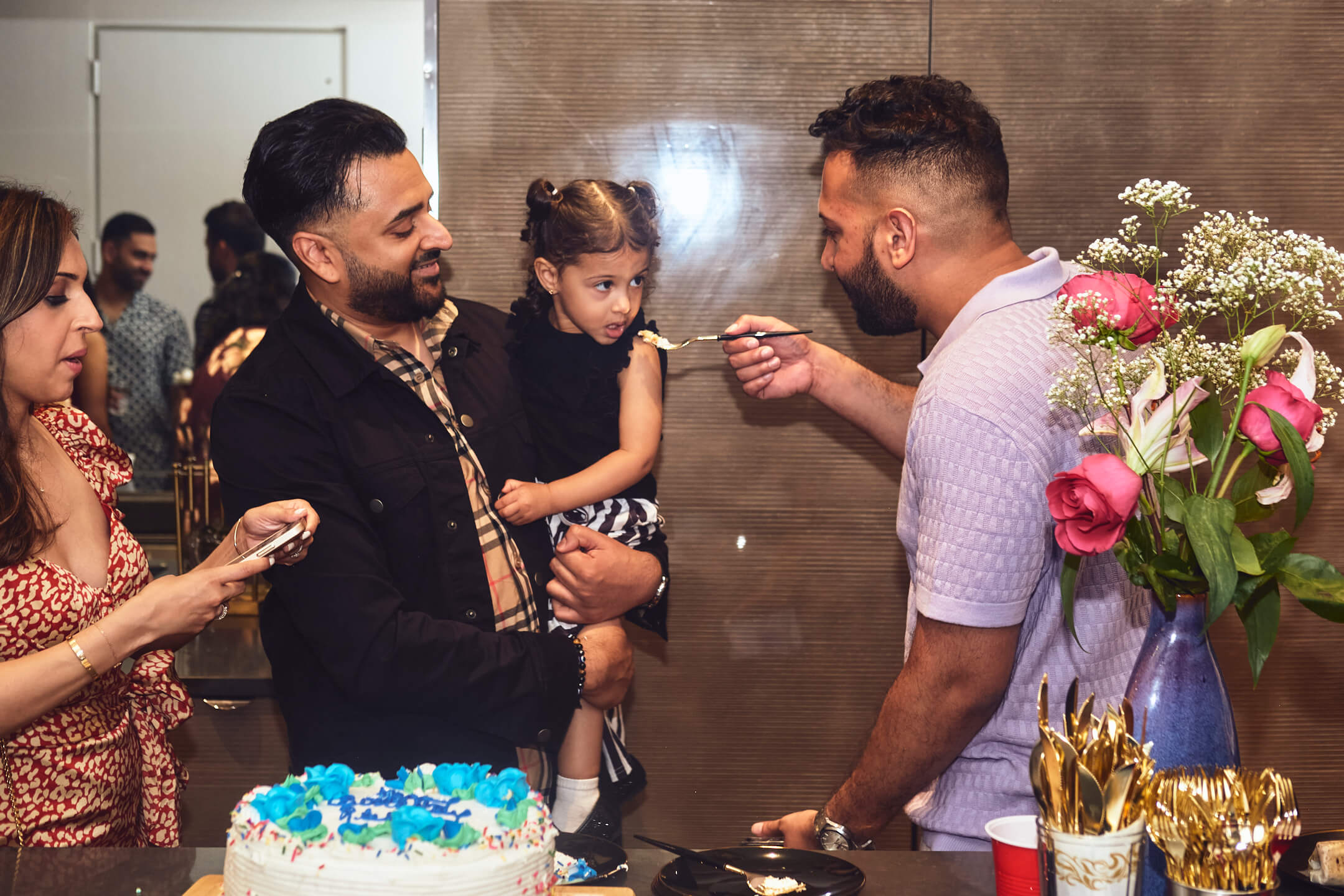 Rishi's 30th Birthday Party - Event Photography - Group Photography - 80 Washington Place - New York