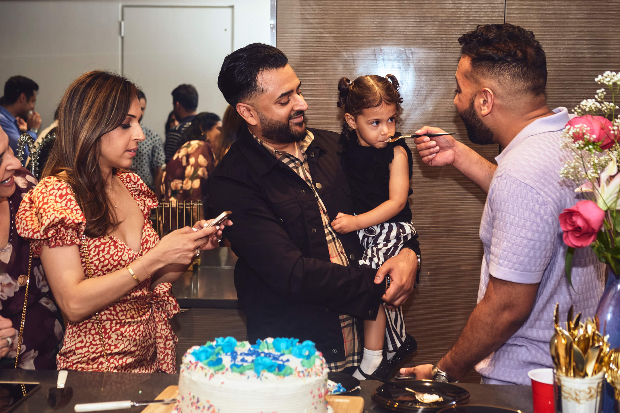 Rishi's 30th Birthday Party - Event Photography - Group Photography - 80 Washington Place - New York