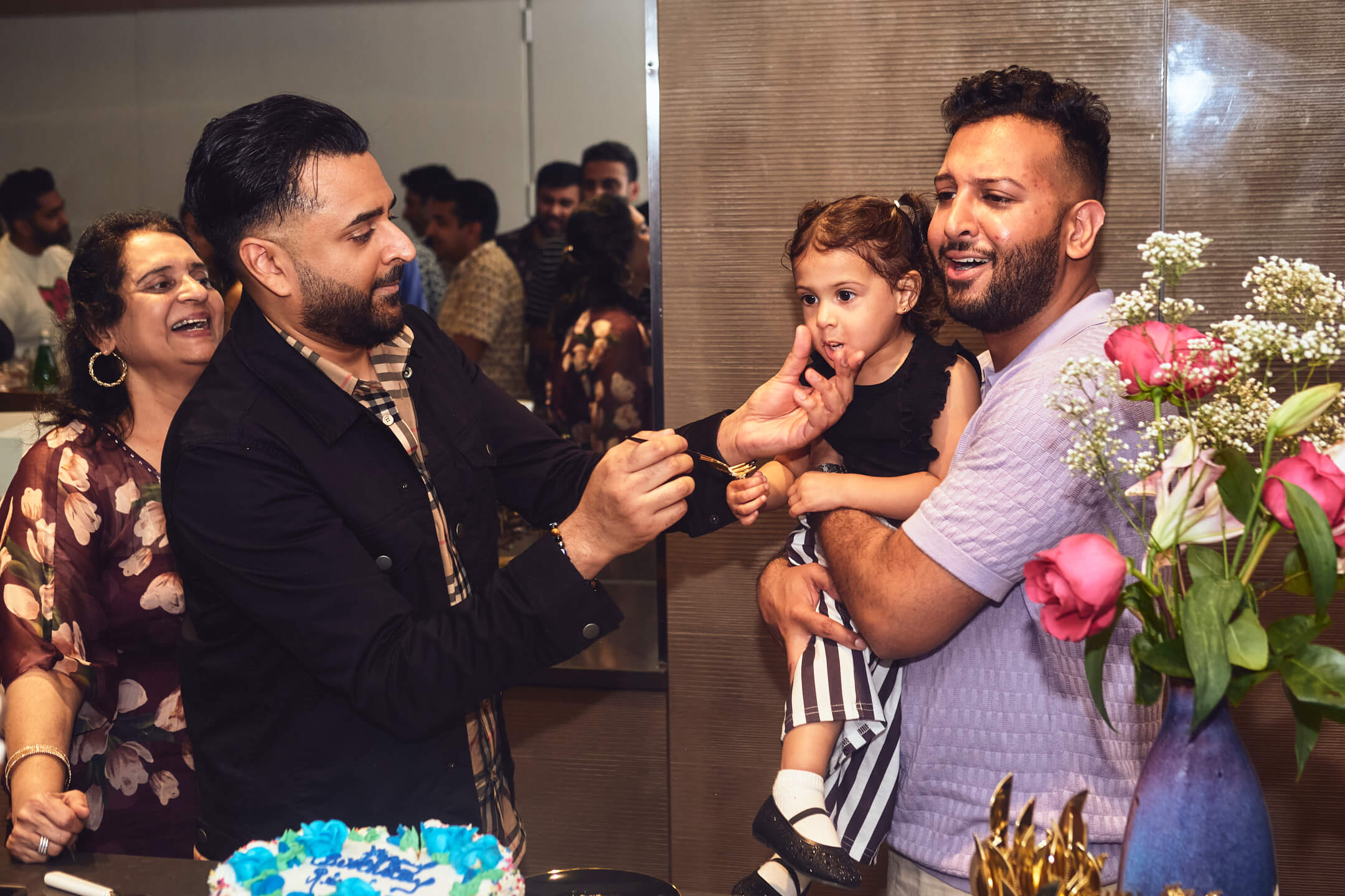 Rishi's 30th Birthday Party - Event Photography - Group Photography - 80 Washington Place - New York