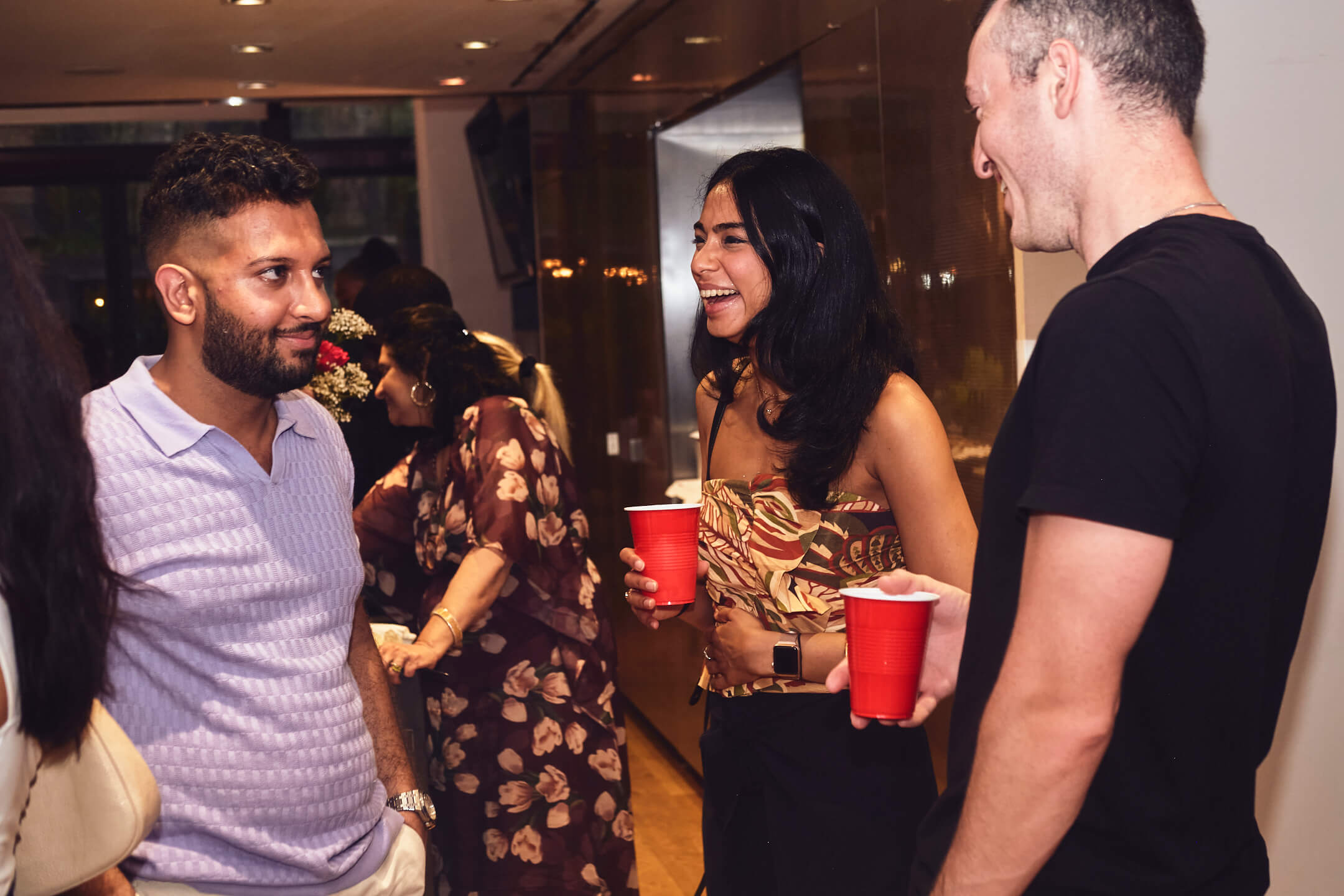 Rishi's 30th Birthday Party - Event Photography - Group Photography - 80 Washington Place - New York