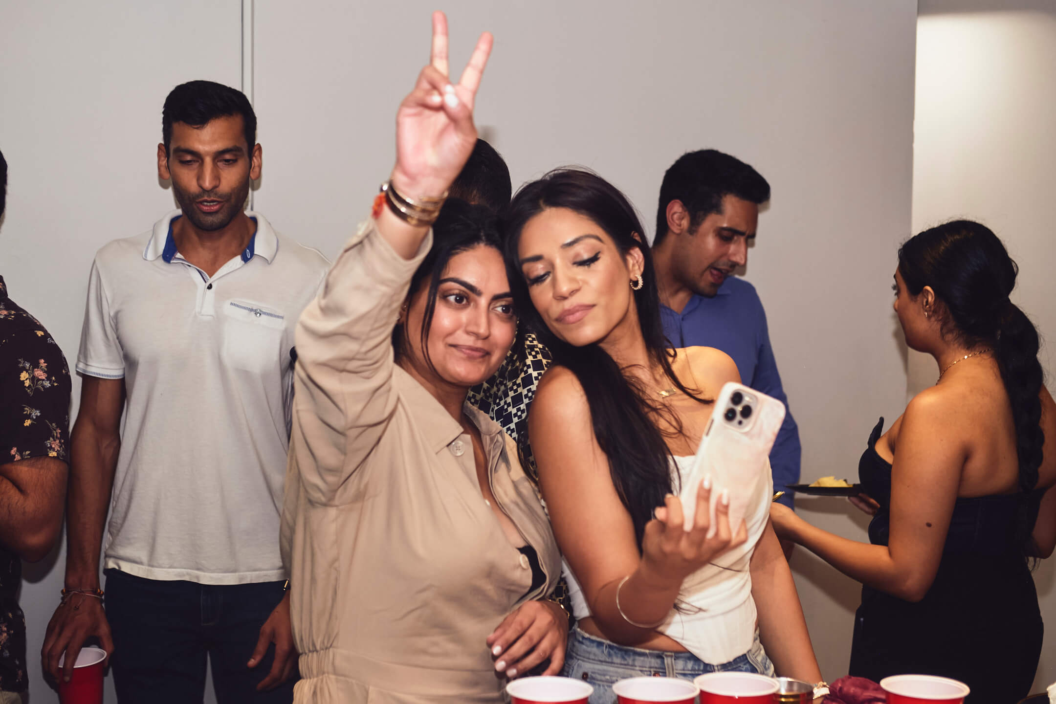 Rishi's 30th Birthday Party - Event Photography - Group Photography - 80 Washington Place - New York