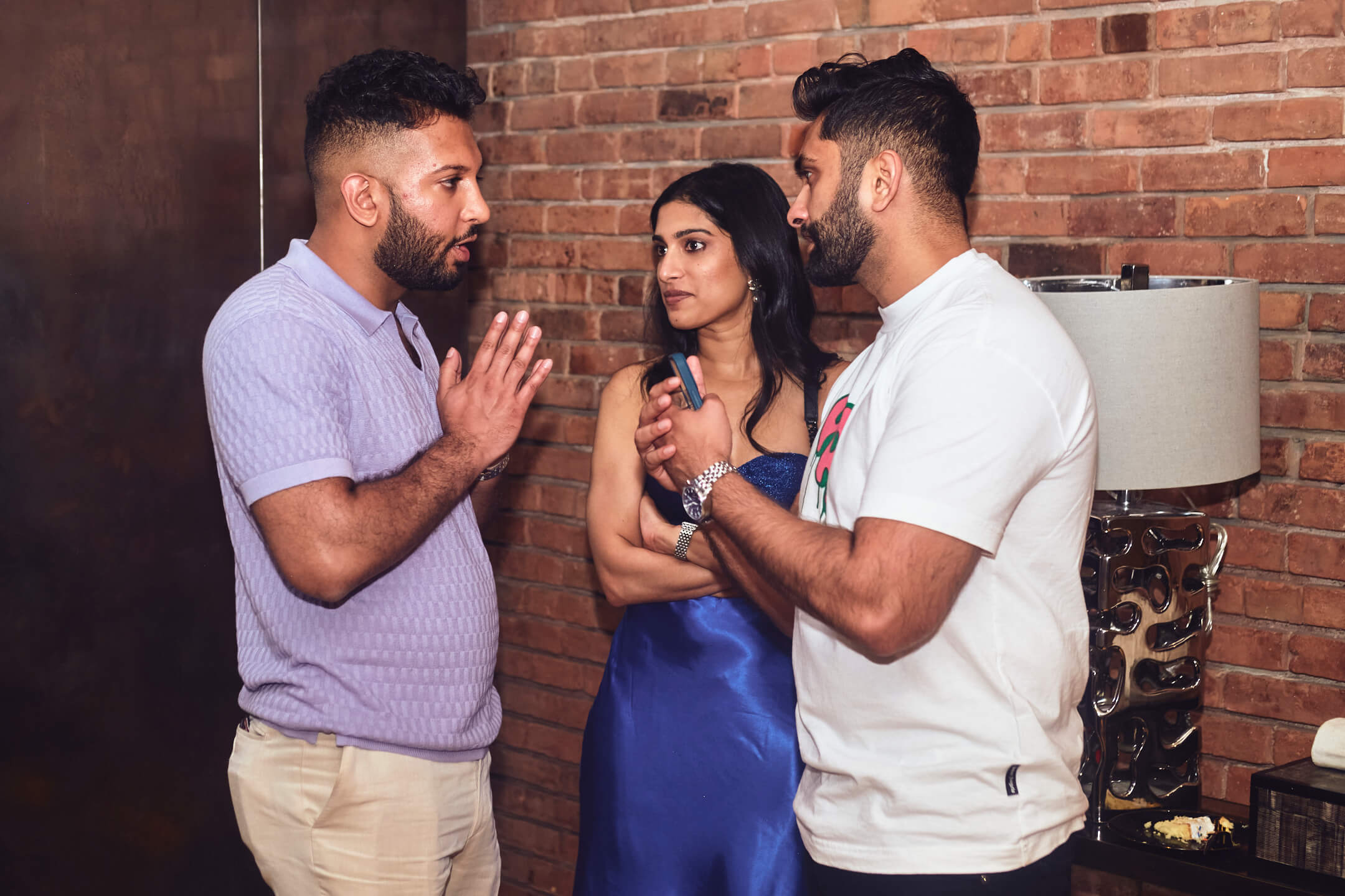 Rishi's 30th Birthday Party - Event Photography - Group Photography - 80 Washington Place - New York