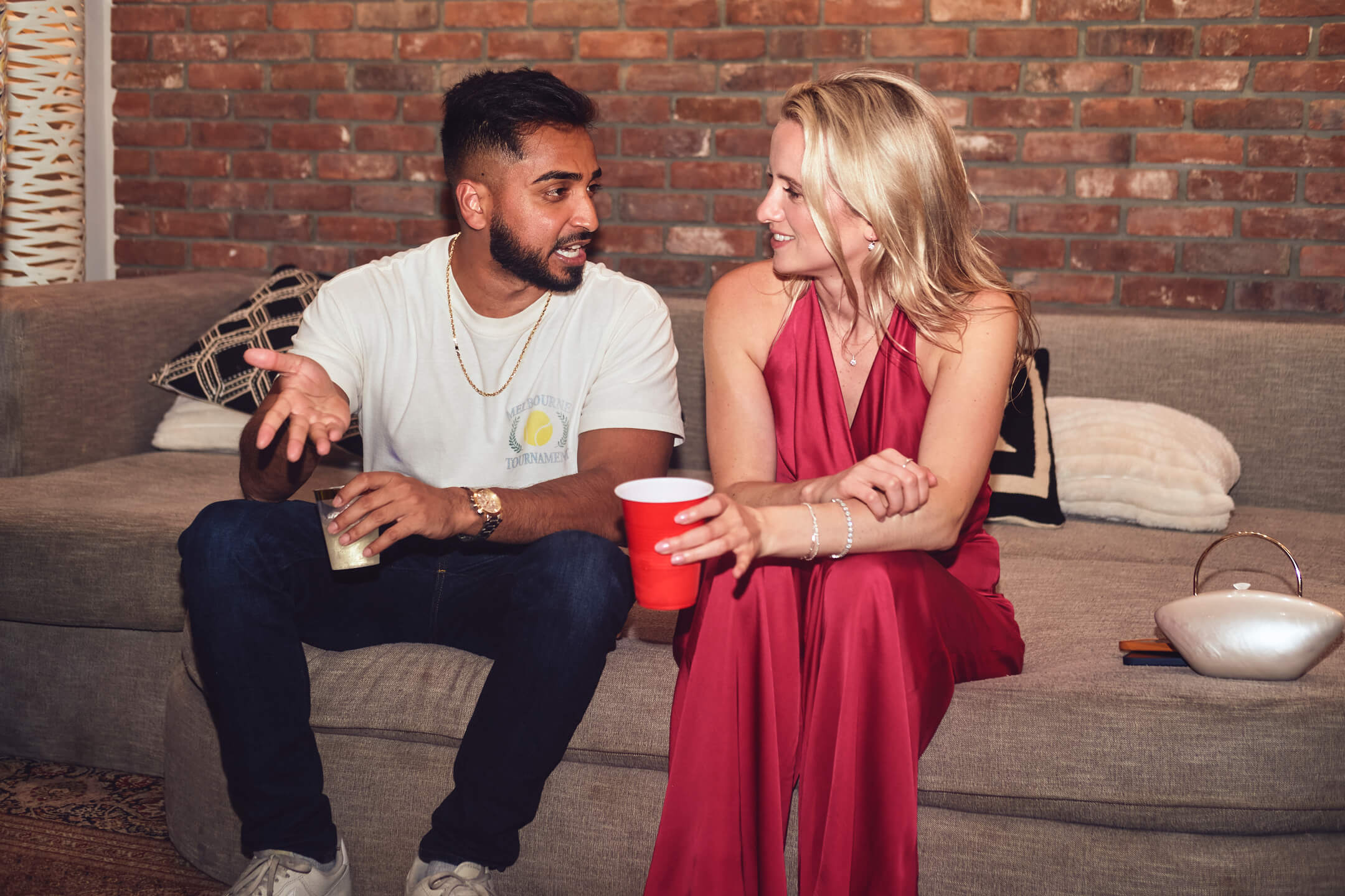 Rishi's 30th Birthday Party - Event Photography - Group Photography - 80 Washington Place - New York