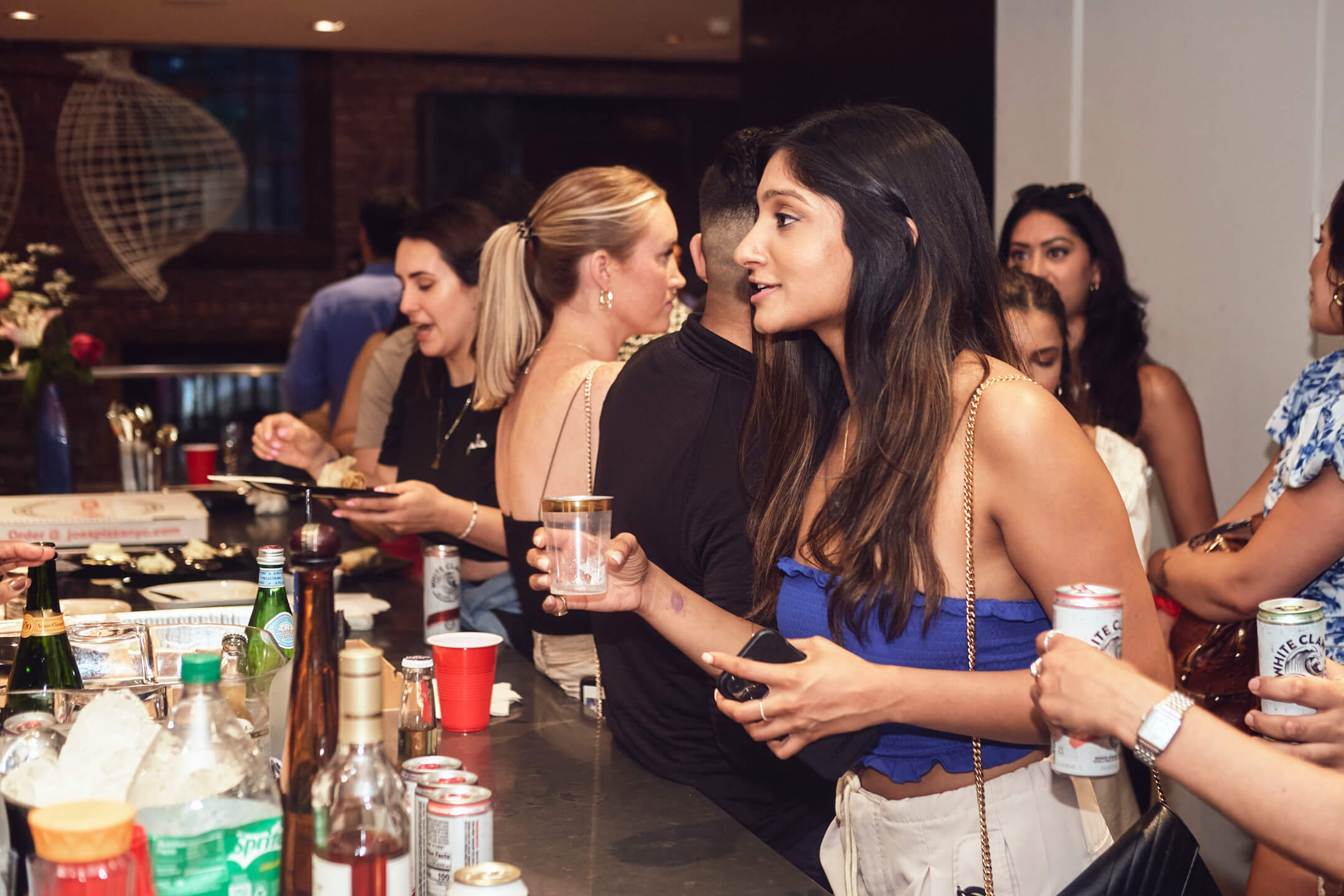 Rishi's 30th Birthday Party - Event Photography - Group Photography - 80 Washington Place - New York