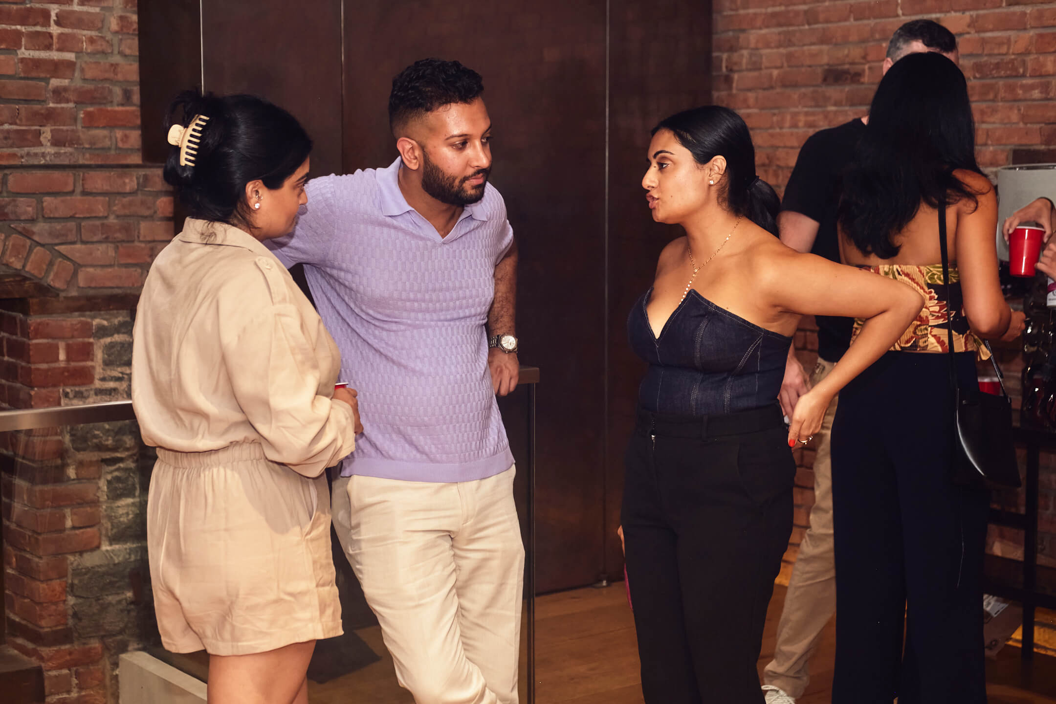 Rishi's 30th Birthday Party - Event Photography - Group Photography - 80 Washington Place - New York