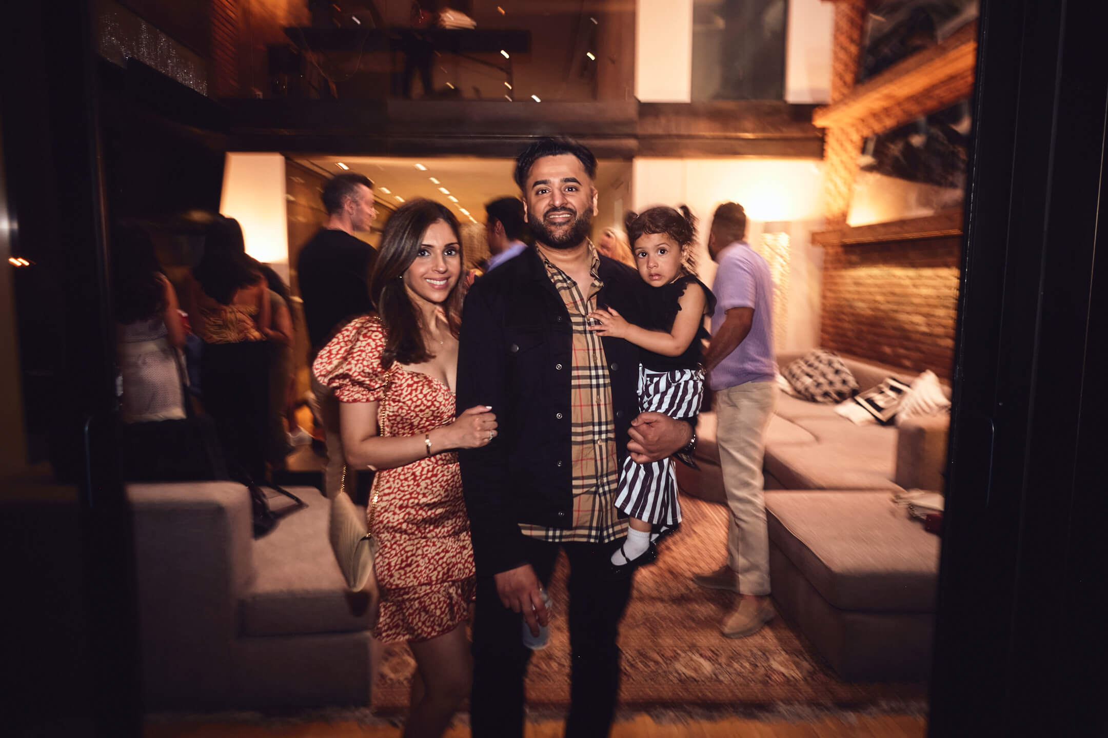 Rishi's 30th Birthday Party - Event Photography - Group Photography - 80 Washington Place - New York