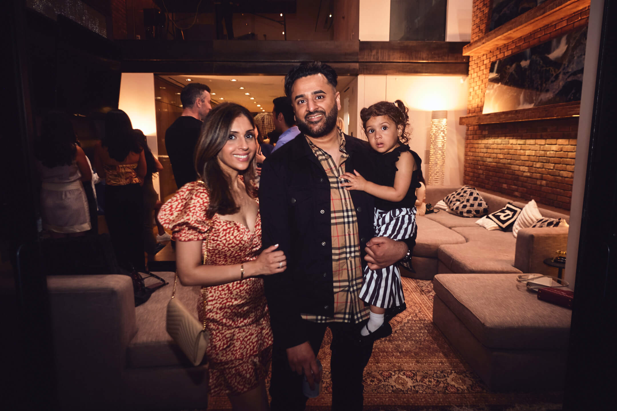 Rishi's 30th Birthday Party - Event Photography - Group Photography - 80 Washington Place - New York