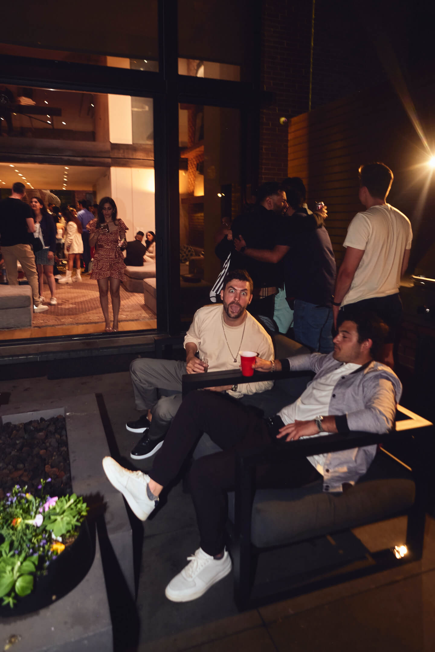 Rishi's 30th Birthday Party - Event Photography - Group Photography - 80 Washington Place - New York