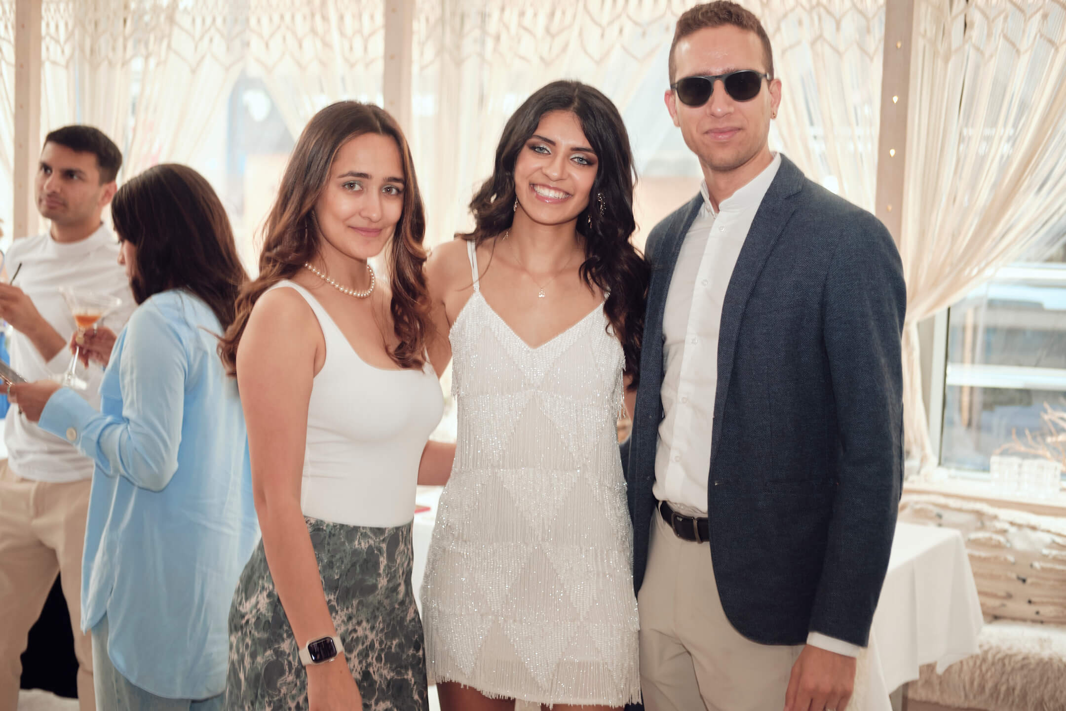 Sehal's 25th Birthday Party - Skinos, New York - Event Photography - Lifestyle Photography - Group Photography