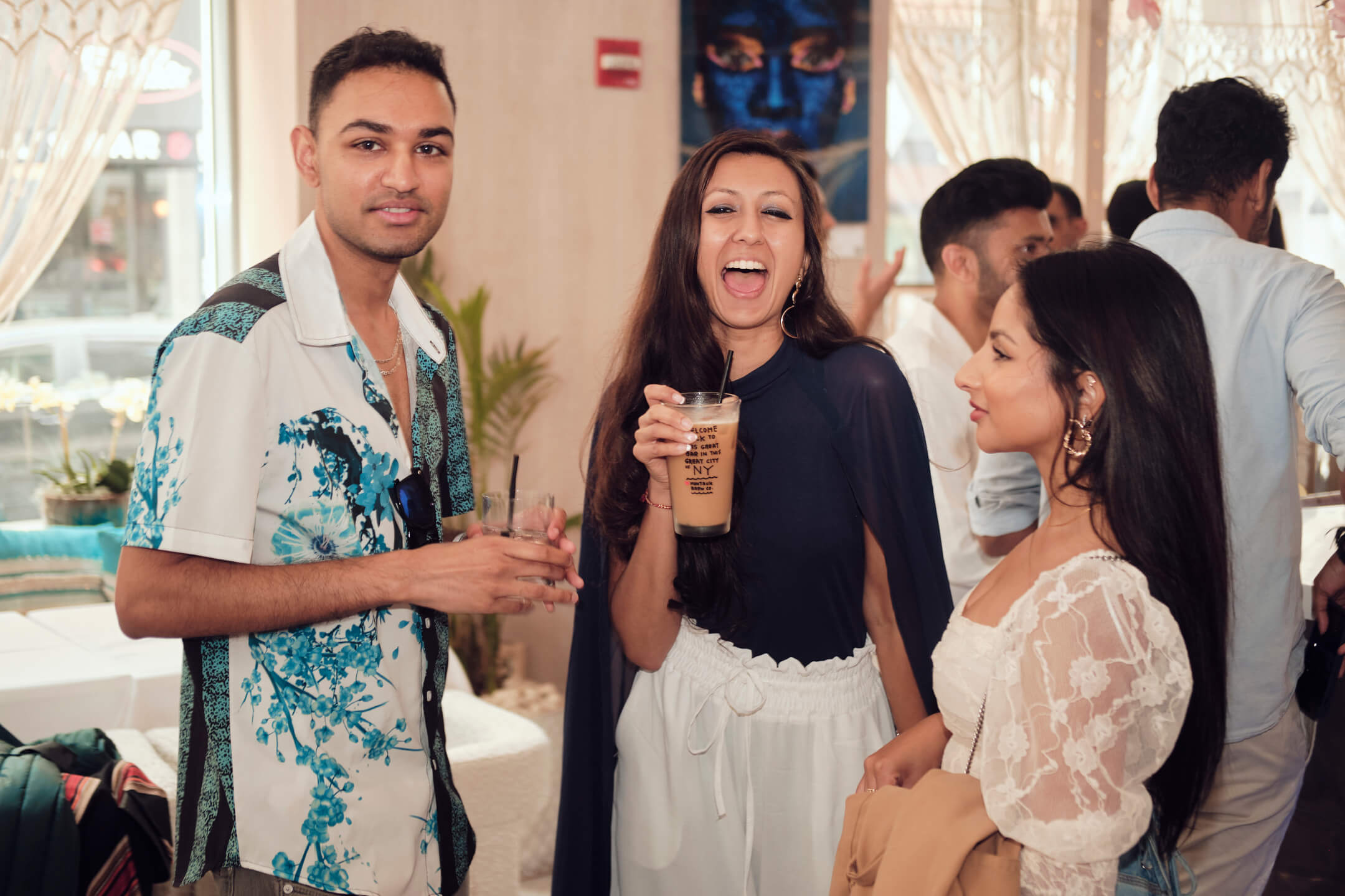 Sehal's 25th Birthday Party - Skinos, New York - Event Photography - Lifestyle Photography - Group Photography