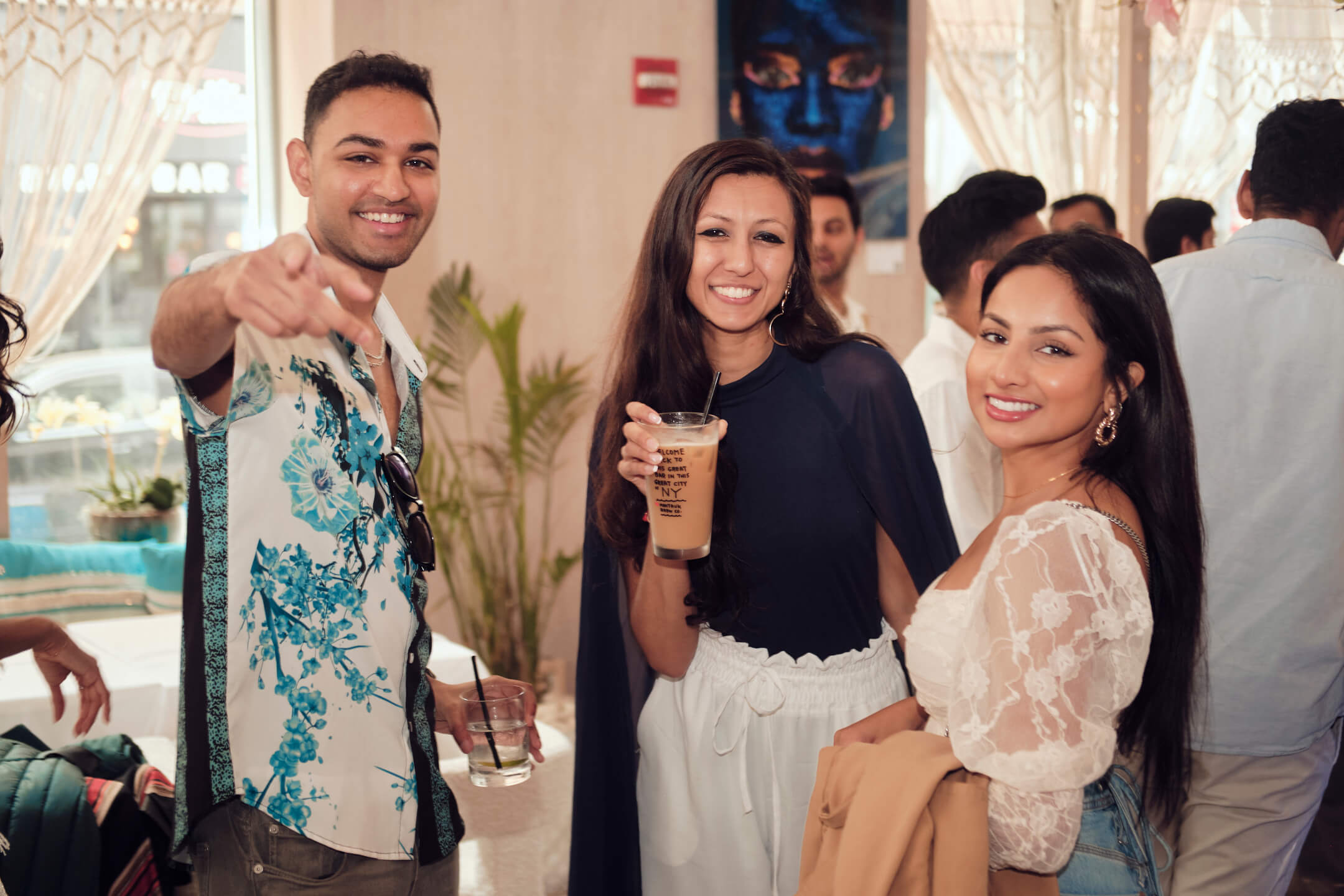 Sehal's 25th Birthday Party - Skinos, New York - Event Photography - Lifestyle Photography - Group Photography