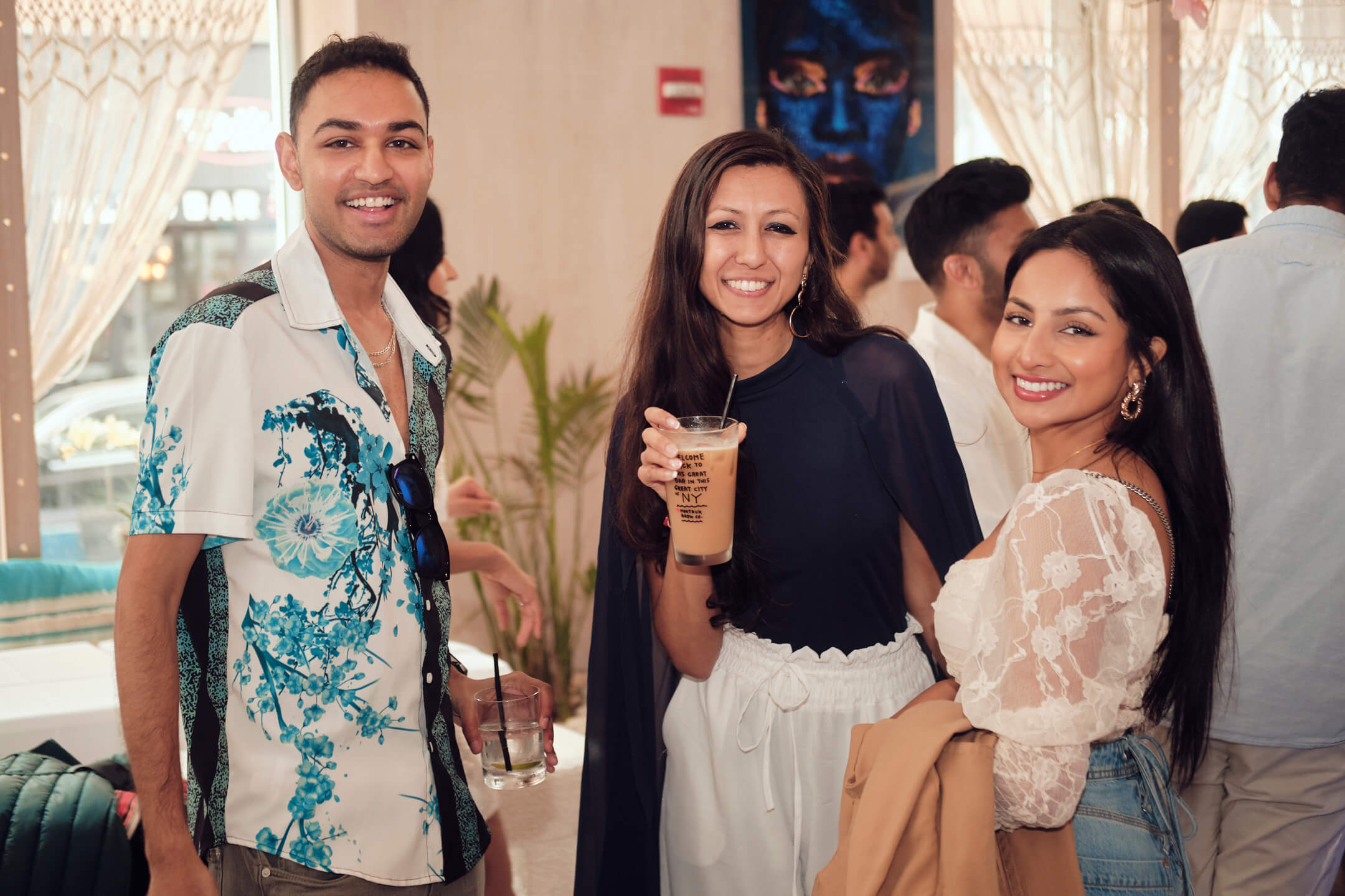 Sehal's 25th Birthday Party - Skinos, New York - Event Photography - Lifestyle Photography - Group Photography