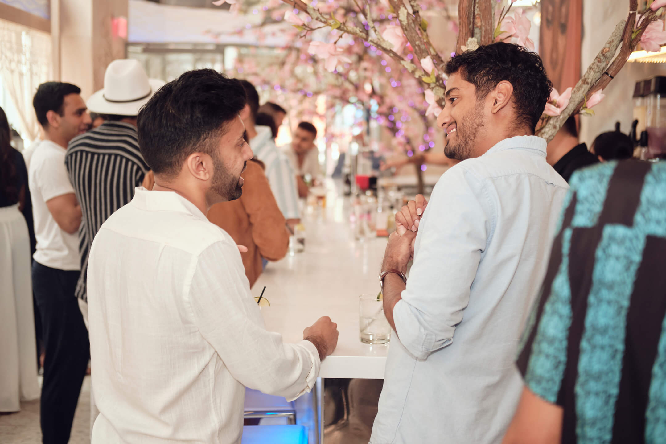 Sehal's 25th Birthday Party - Skinos, New York - Event Photography - Lifestyle Photography - Group Photography