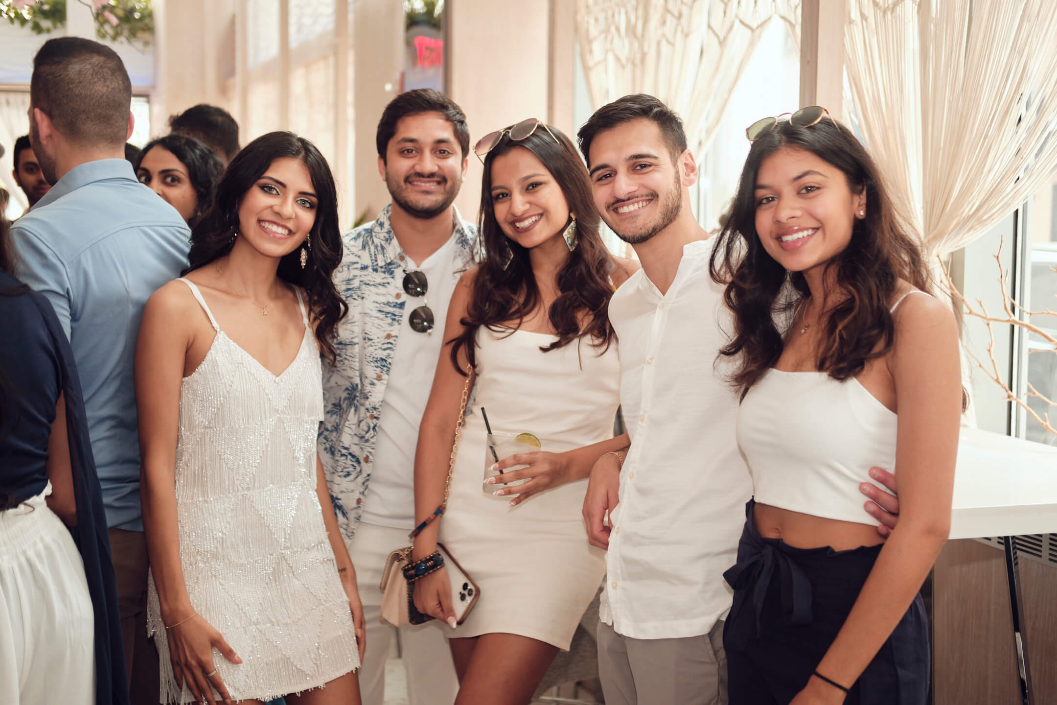 Sehal's 25th Birthday Party - Skinos, New York - Event Photography - Lifestyle Photography - Group Photography