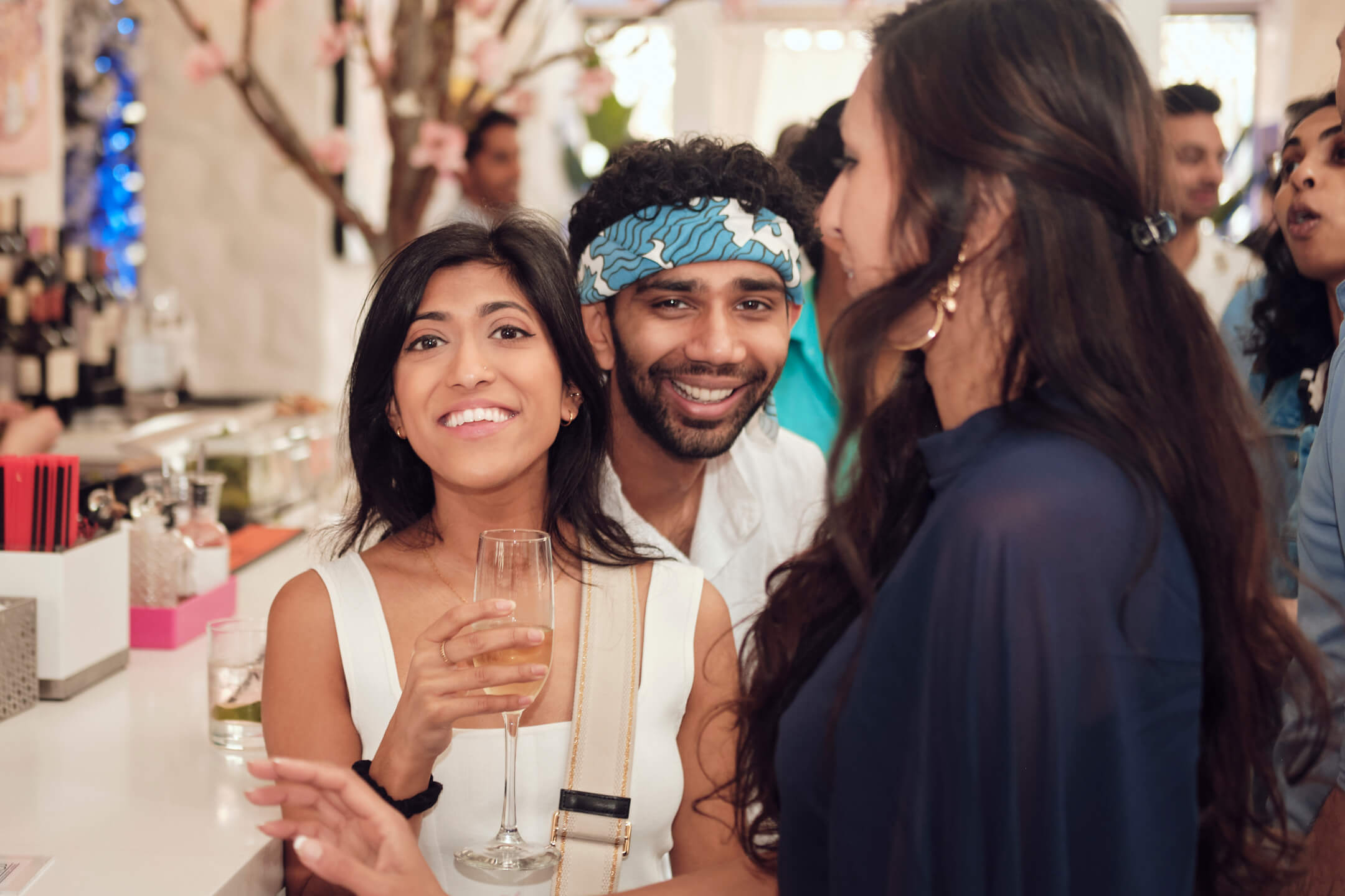 Sehal's 25th Birthday Party - Skinos, New York - Event Photography - Lifestyle Photography - Group Photography
